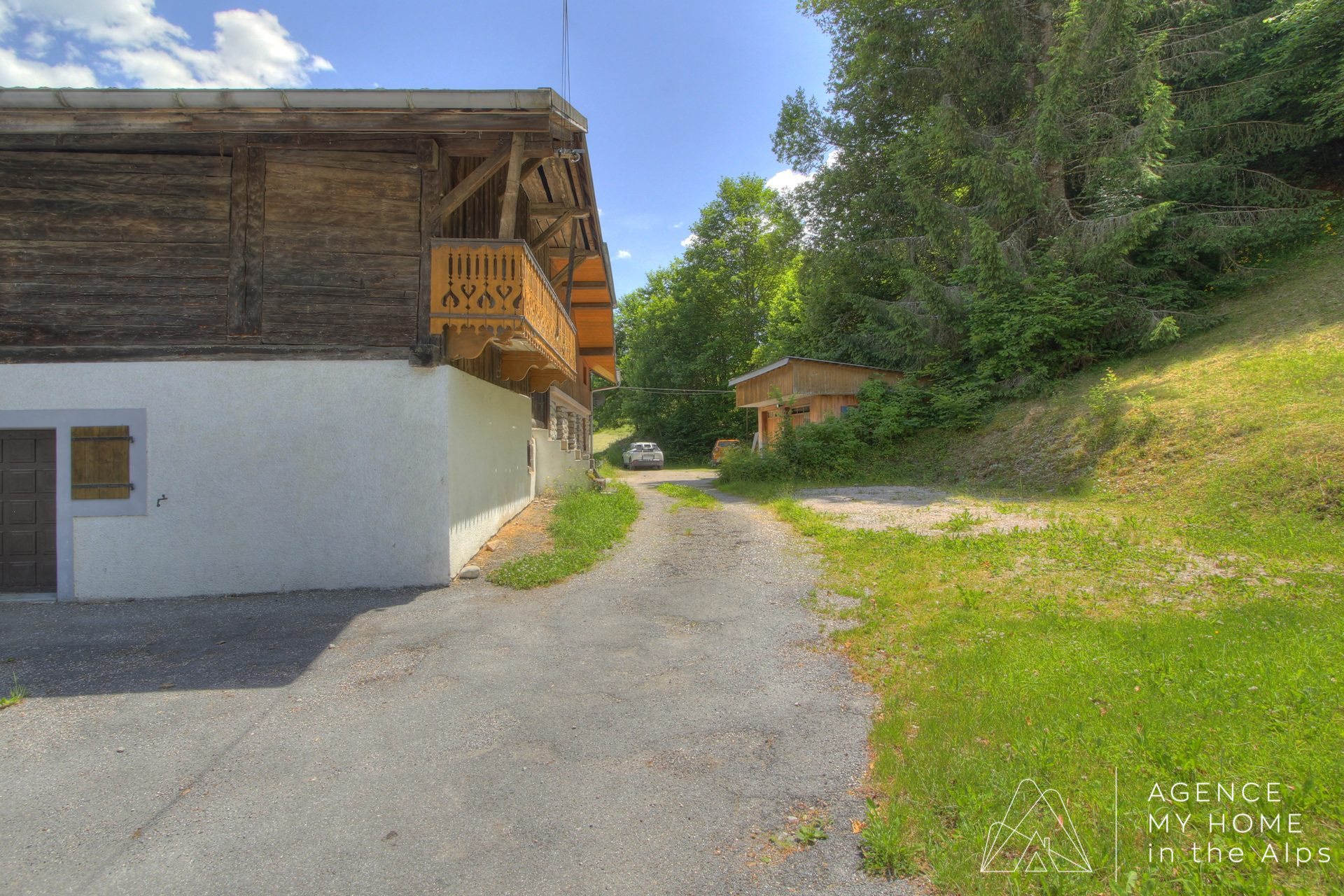 Maison à vendre, 77m², Montriond