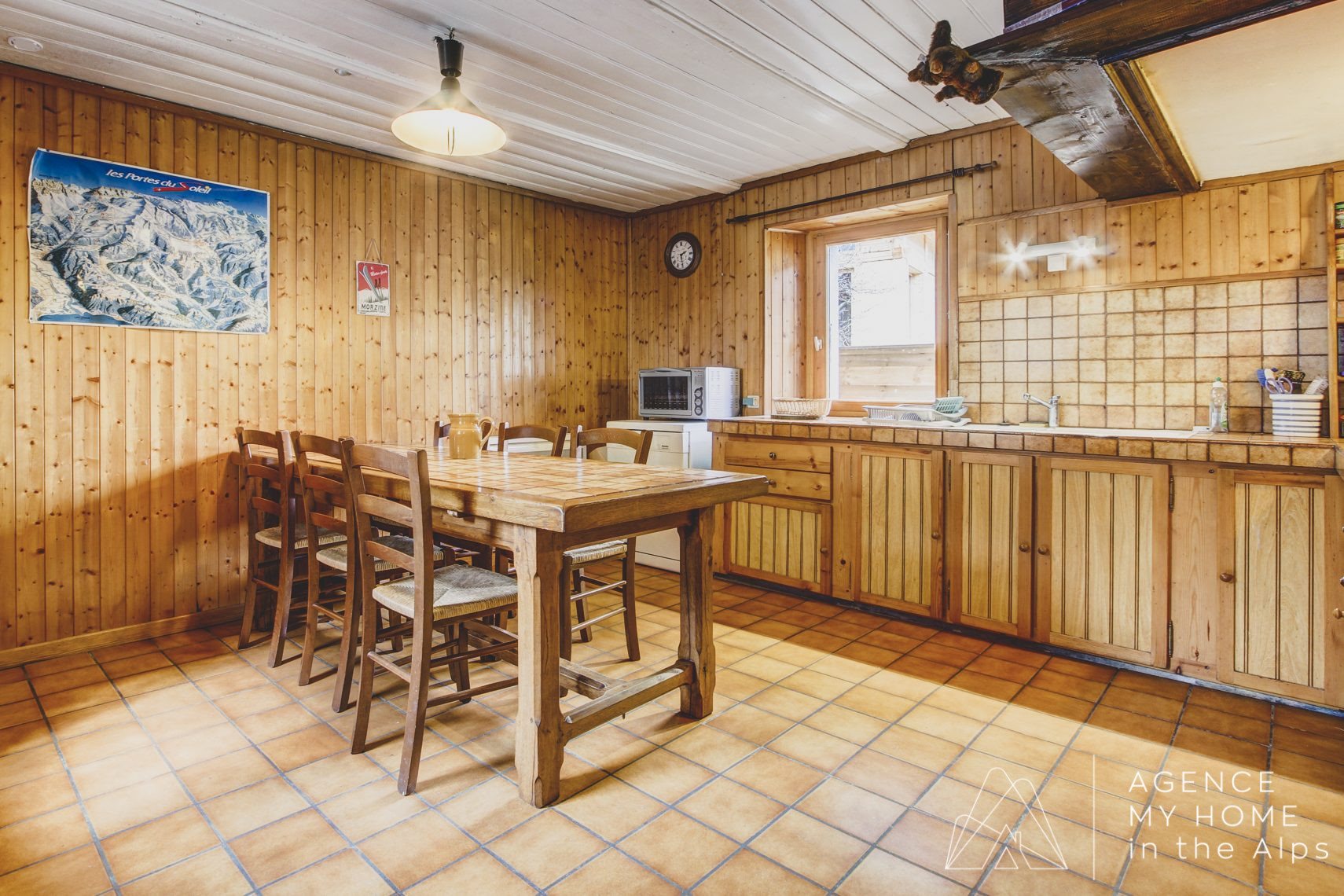 Maison à vendre, 77m², Montriond