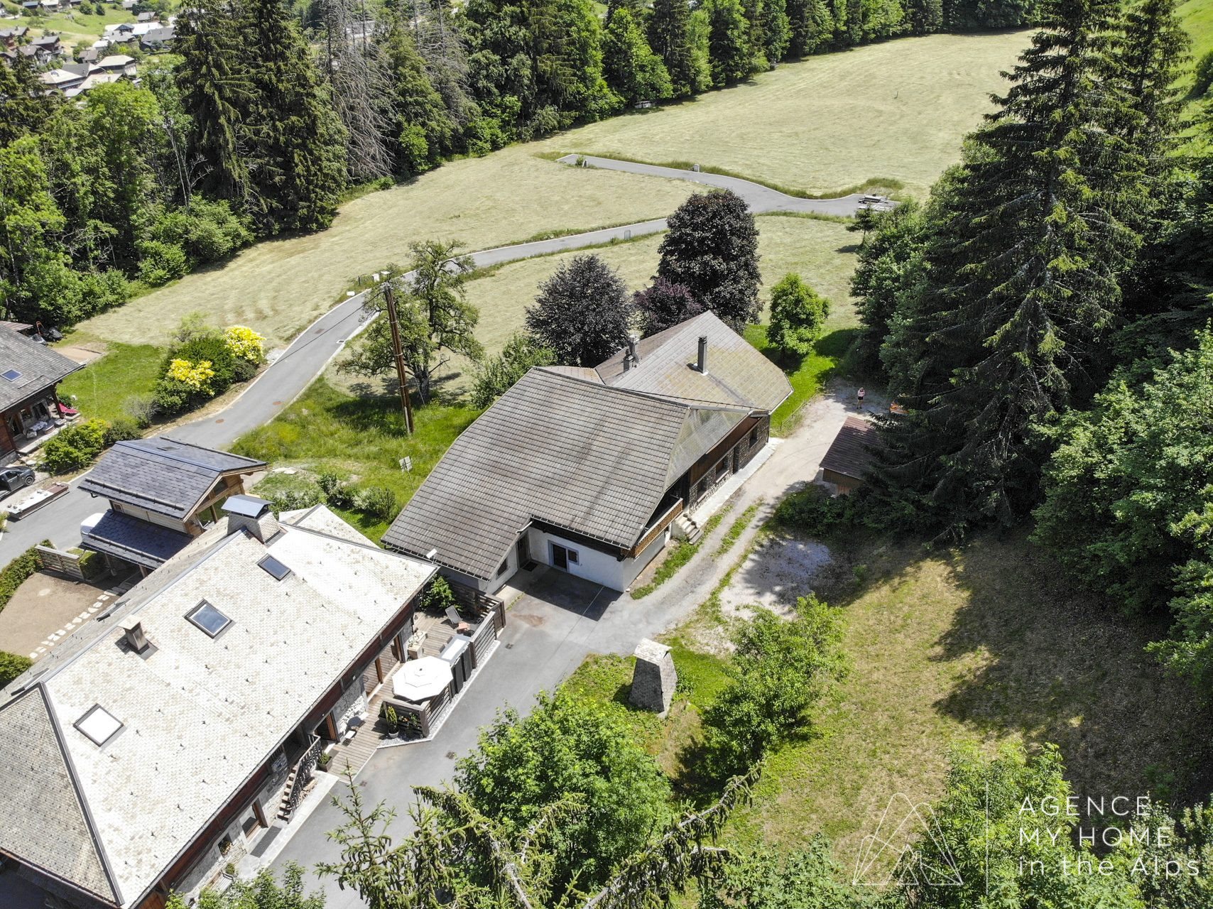 Maison à vendre, 77m², Montriond
