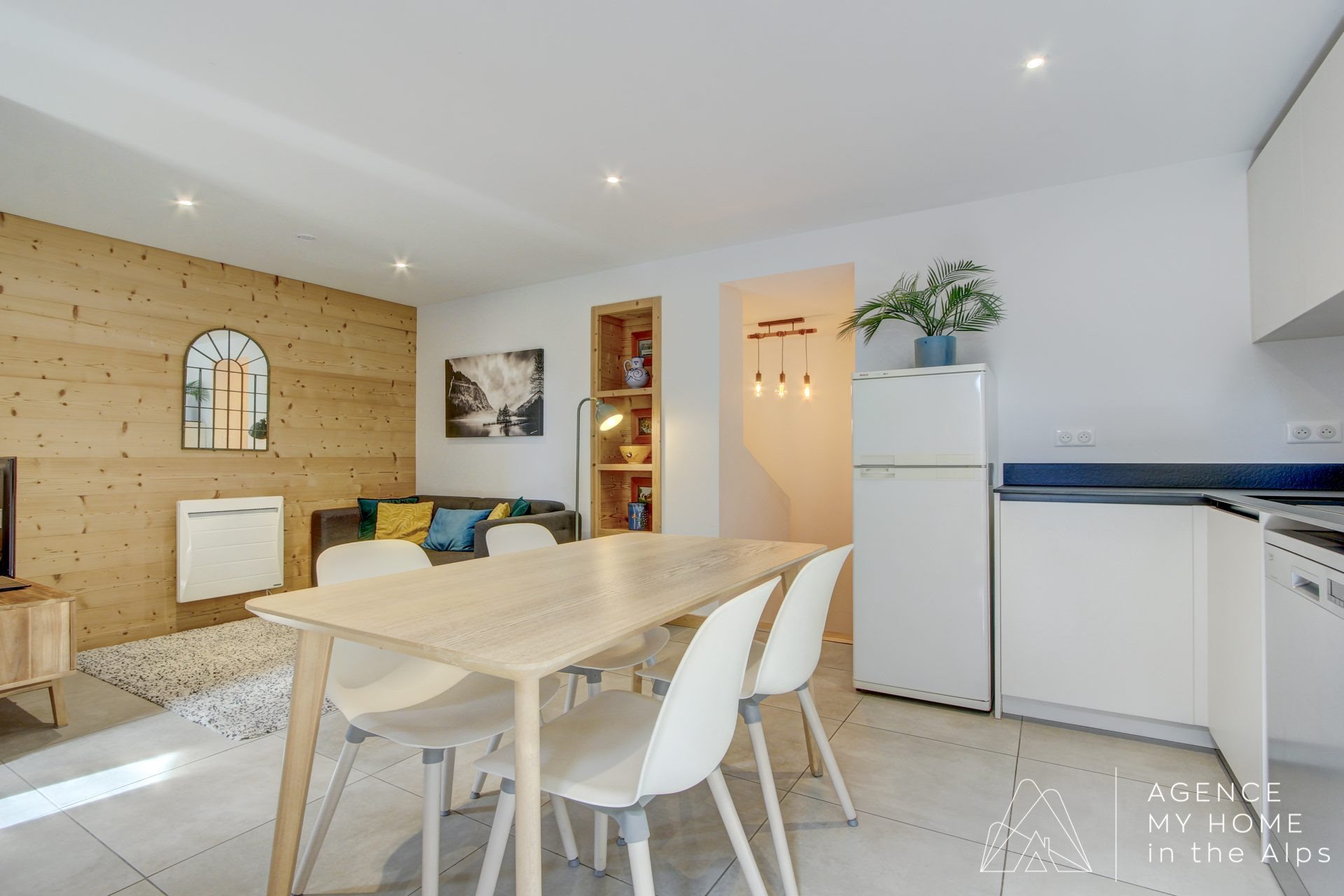 Appartement à vendre, 44m², Montriond