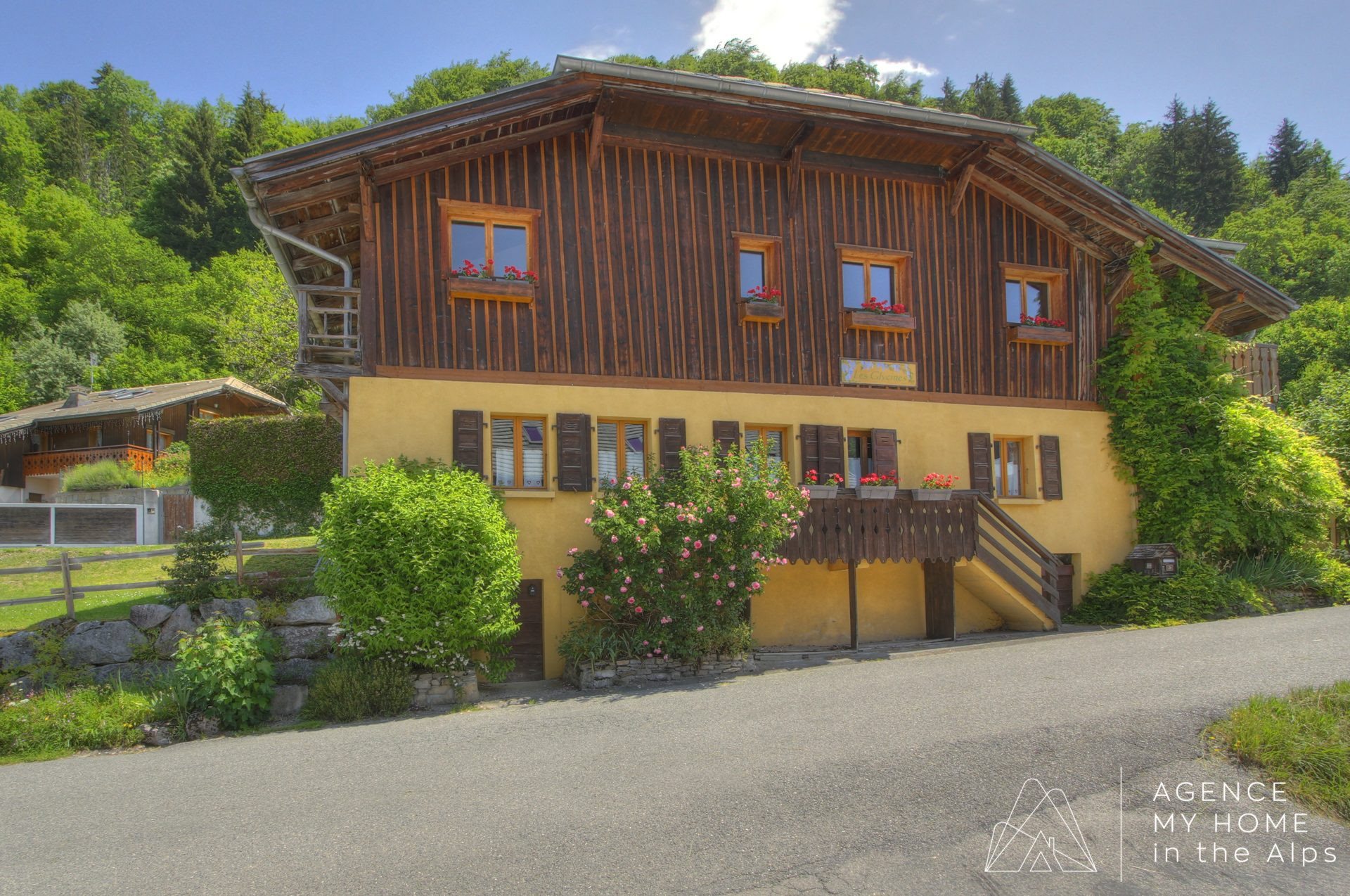 Maison à vendre, 258m², Saint-Jean-d'Aulps