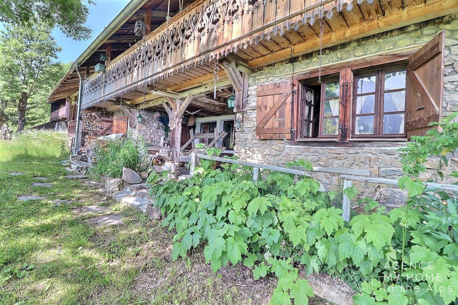 Maison à vendre, 245m², La Côte-d'Arbroz