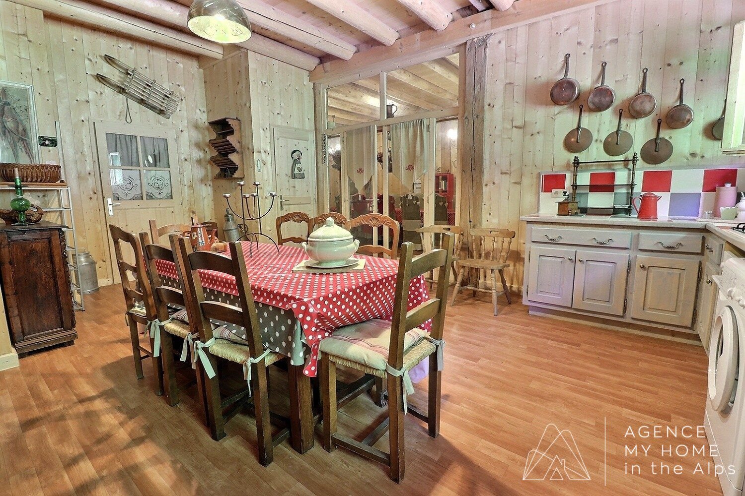 Maison à vendre, 245m², La Côte-d'Arbroz