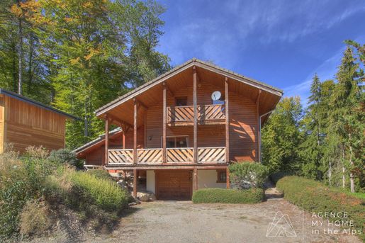 Maison 6 pièces 132 m² · à Saint-Jean-d'Aulps · 132 m² · 640 000 €