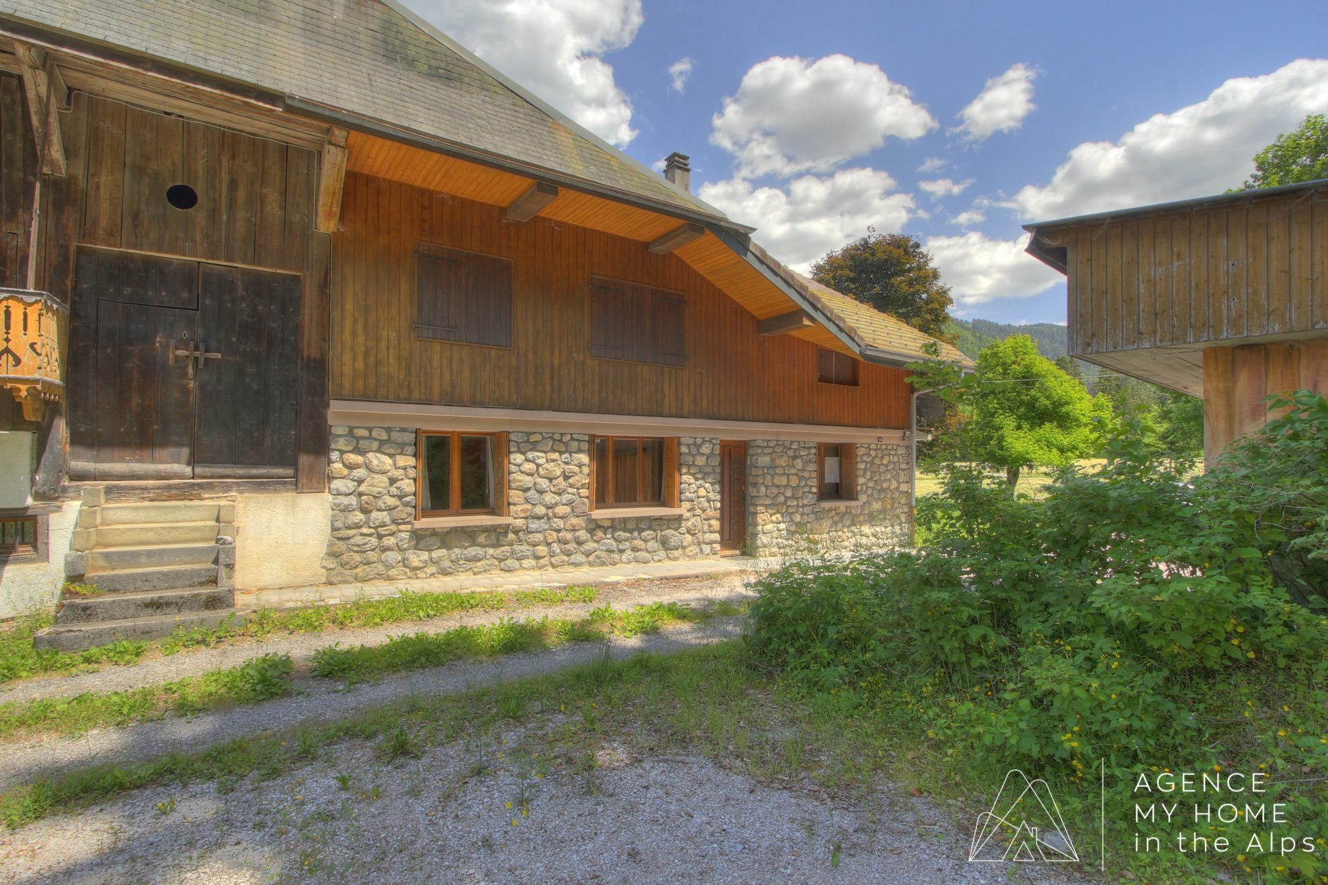 Maison à vendre, 320m², Montriond