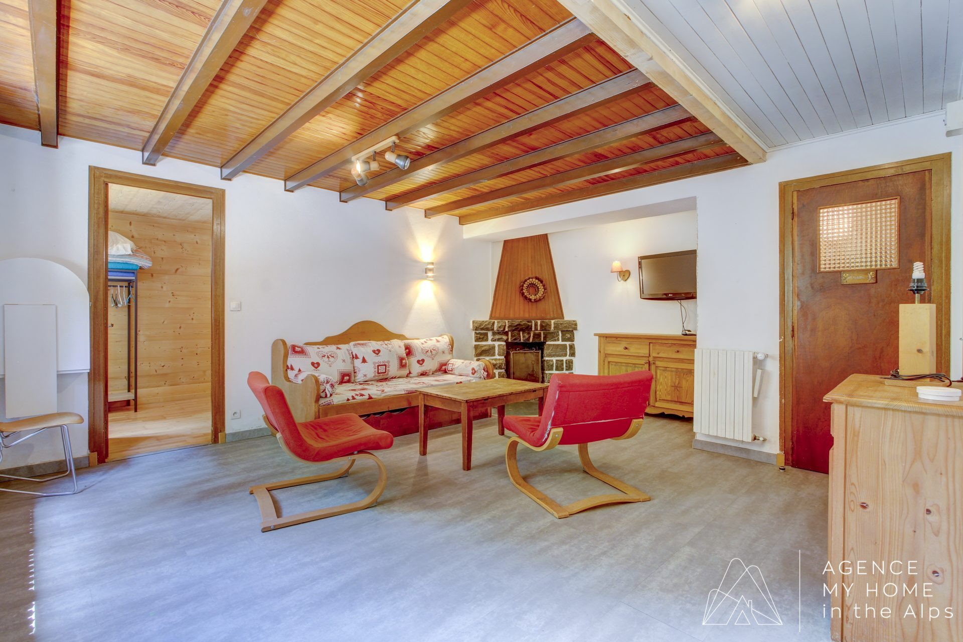 Maison à vendre, 320m², Montriond
