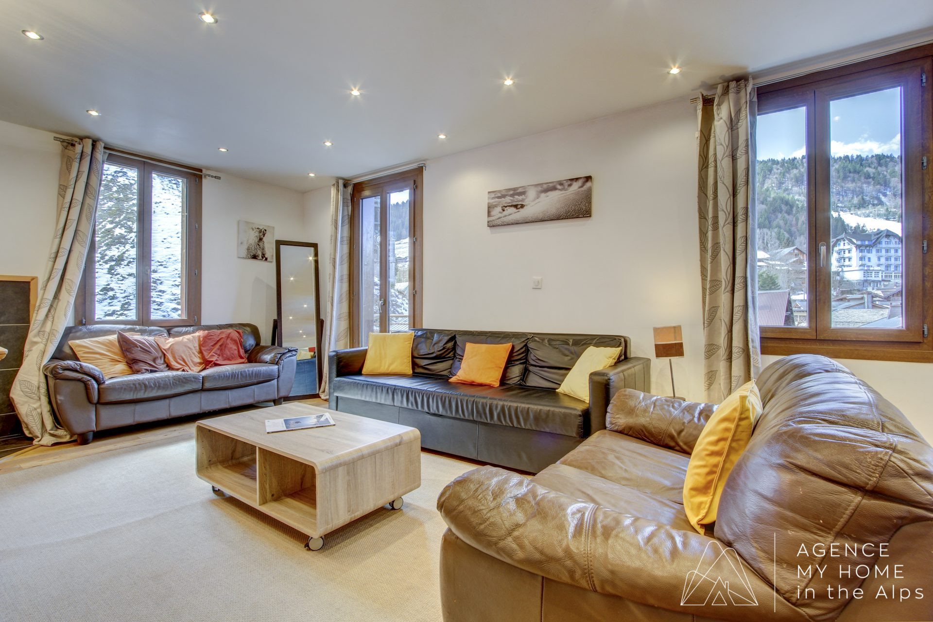 Appartement à vendre, 61m², Morzine (Avoriaz)