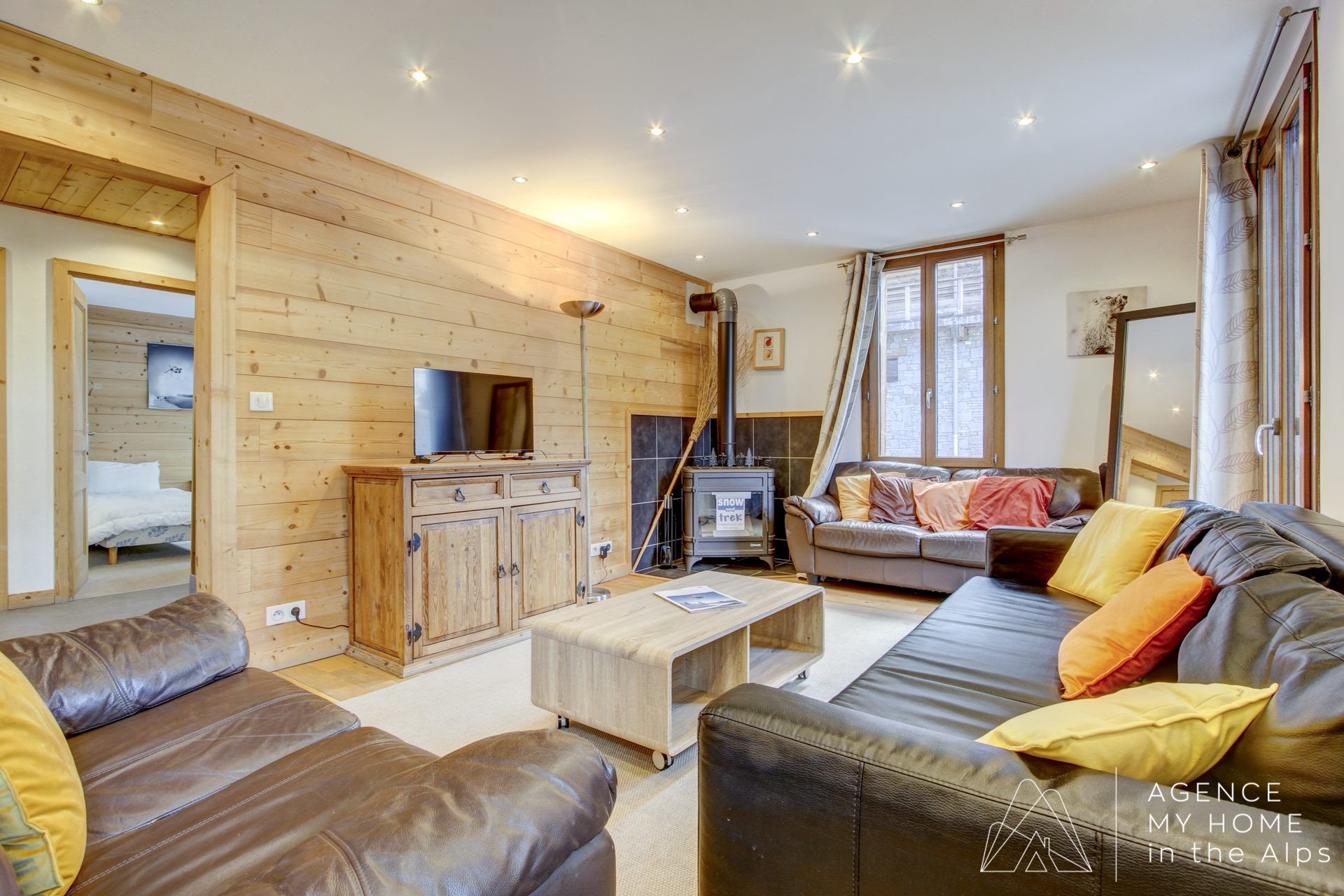Appartement à vendre, 61m², Morzine (Avoriaz)