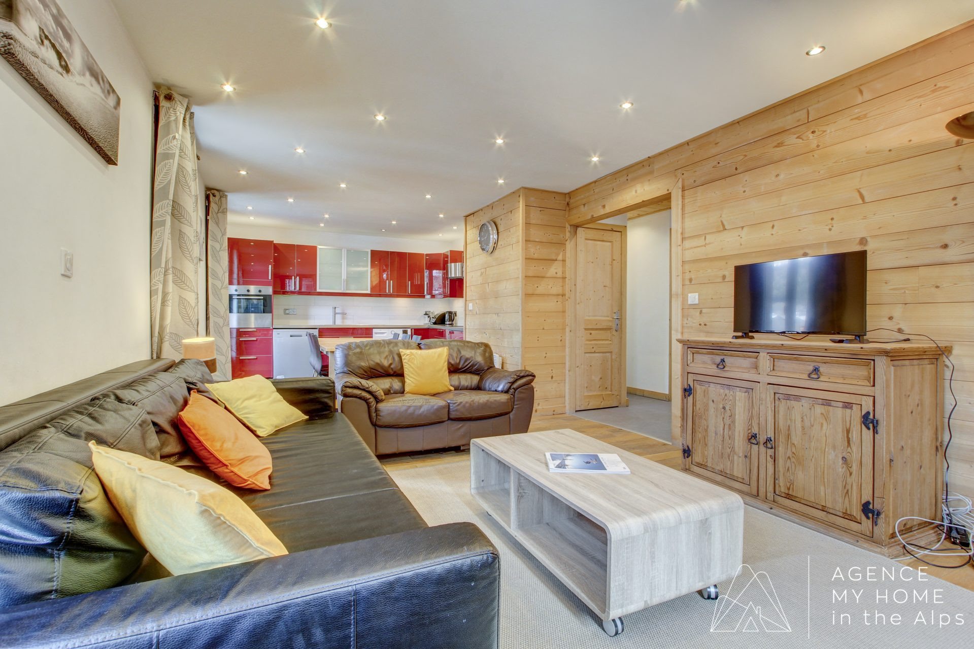 Appartement à vendre, 61m², Morzine (Avoriaz)