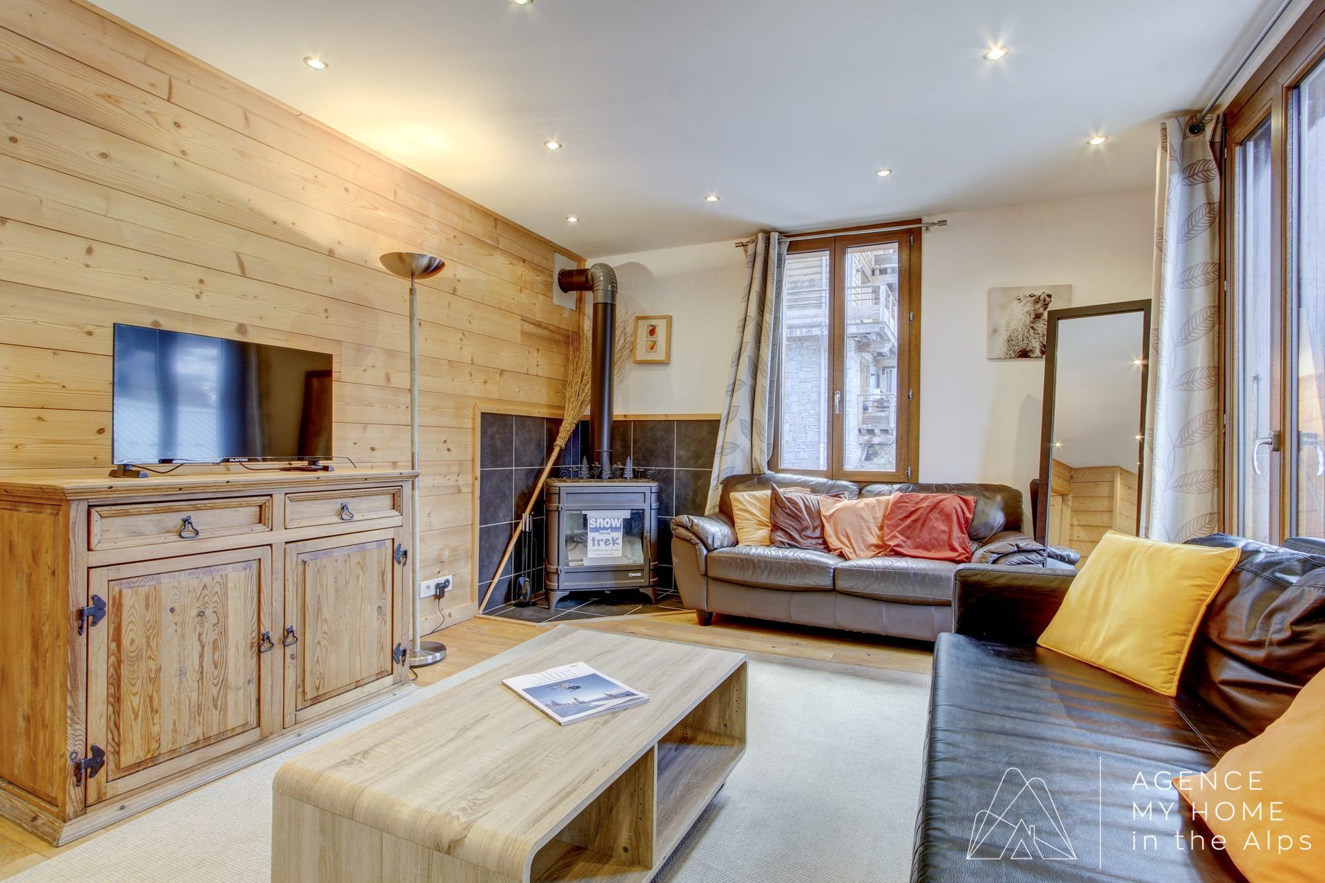 Appartement à vendre, 61m², Morzine (Avoriaz)