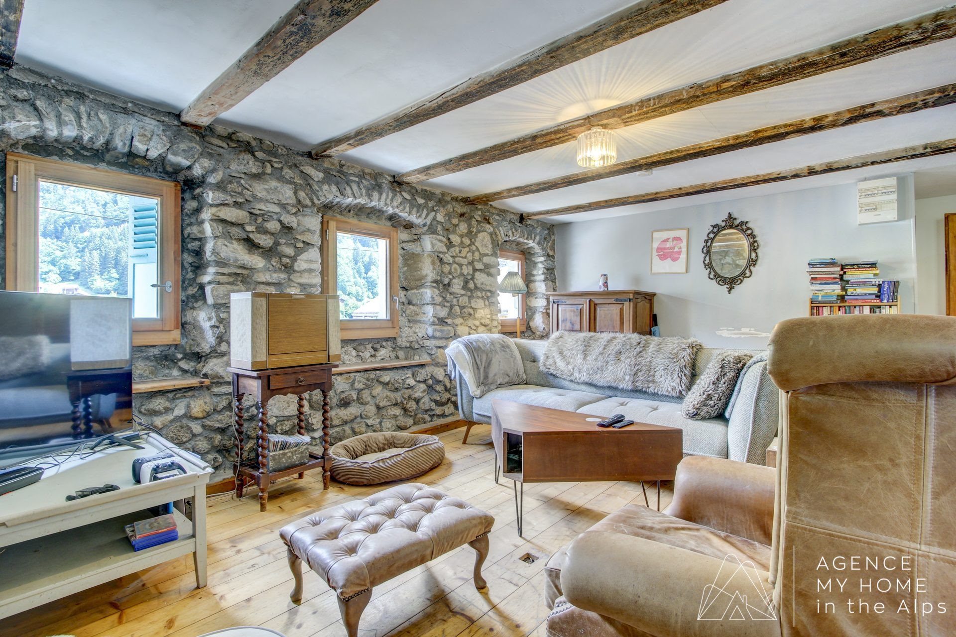 Maison à vendre, 210m², Saint-Jean-d'Aulps