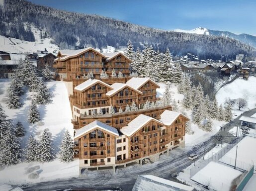 Appartement 4 pièces 88 m² · à Morzine (avoriaz) · 88 m² · 979 000 €