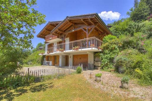 Maison 5 pièces 197 m² · à Saint-Jean-d'Aulps · 197 m² · 950 000 €