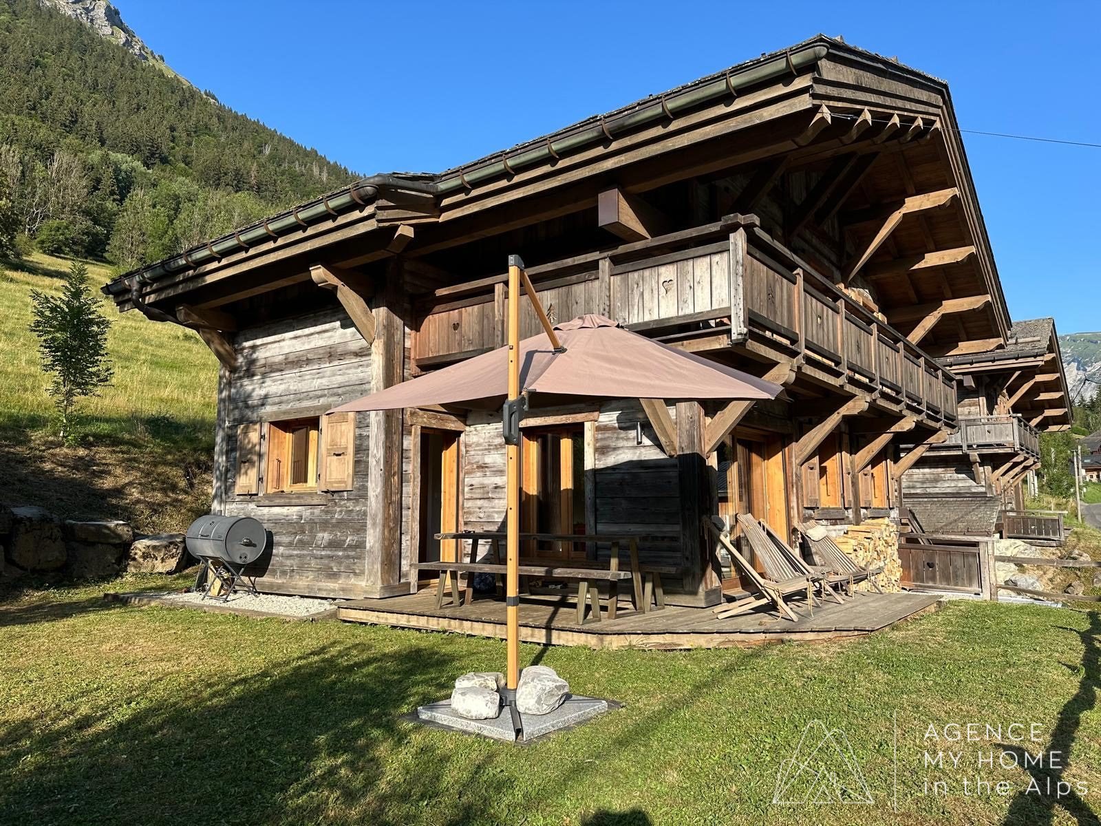 Maison à vendre, 150m², Morzine (Avoriaz)