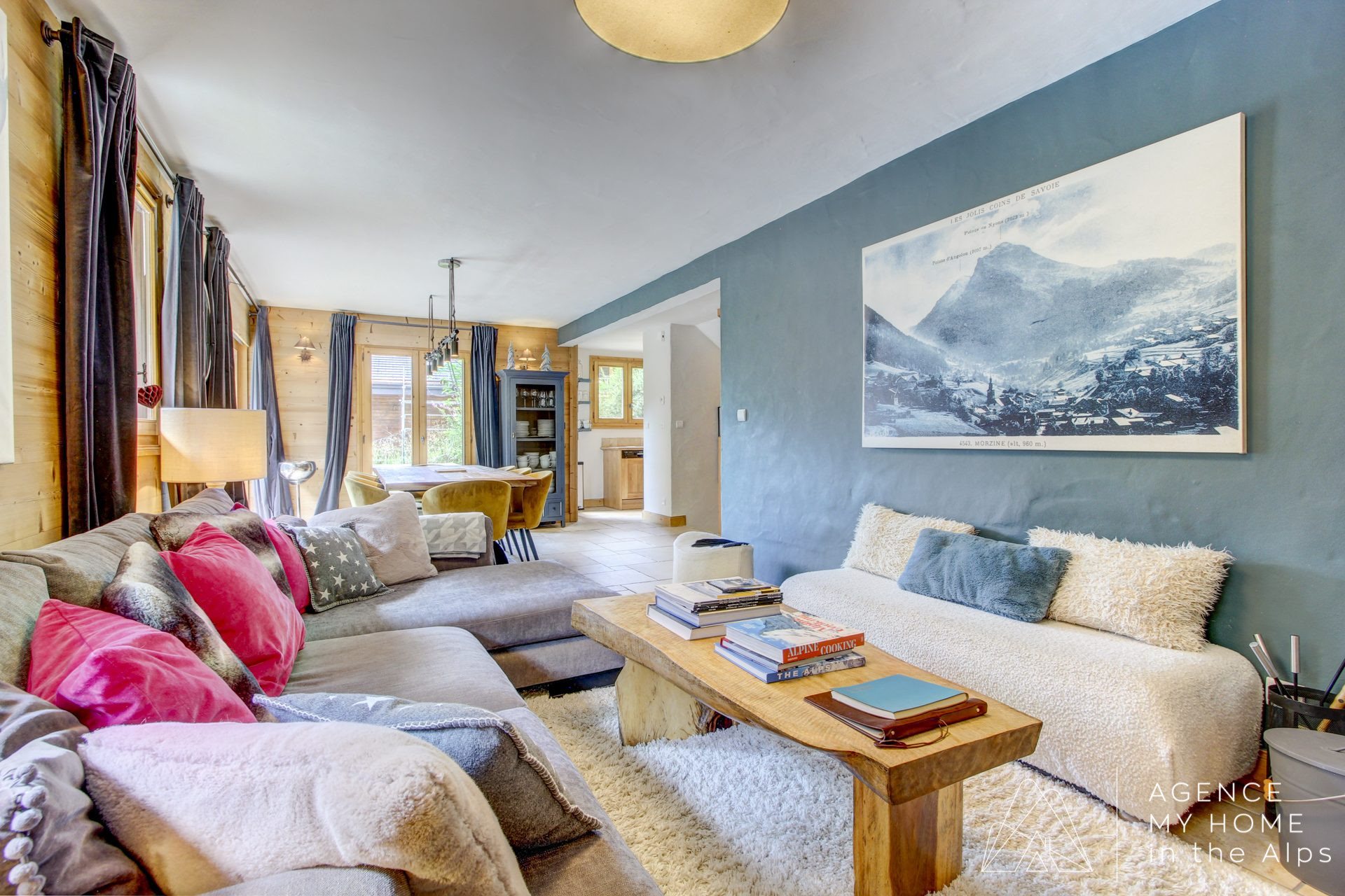 Maison à vendre, 150m², Morzine (Avoriaz)