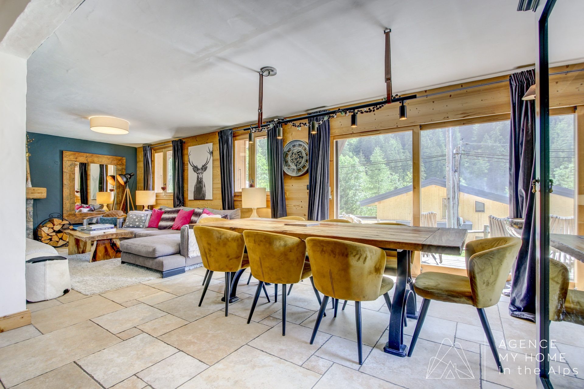 Maison à vendre, 150m², Morzine (Avoriaz)