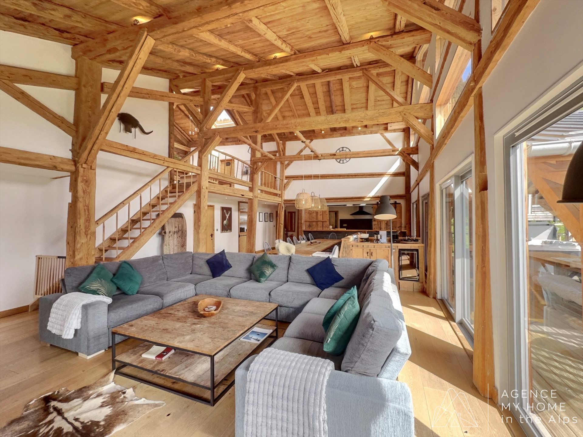 Maison – La Côte-d'Arbroz, Le Plan d'Aval - Vue 3