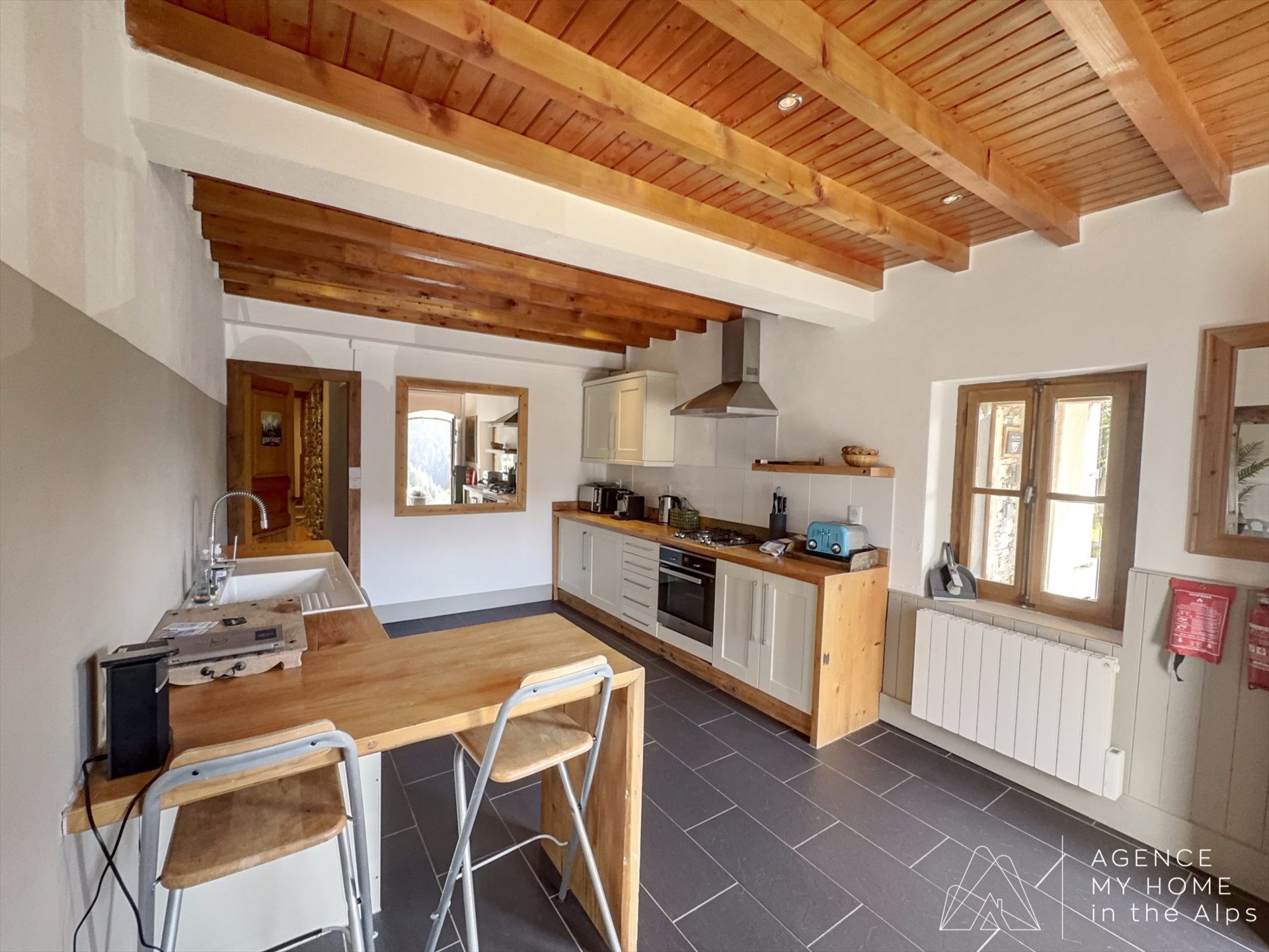 Maison – La Côte-d'Arbroz, Le Plan d'Aval - Vue 4