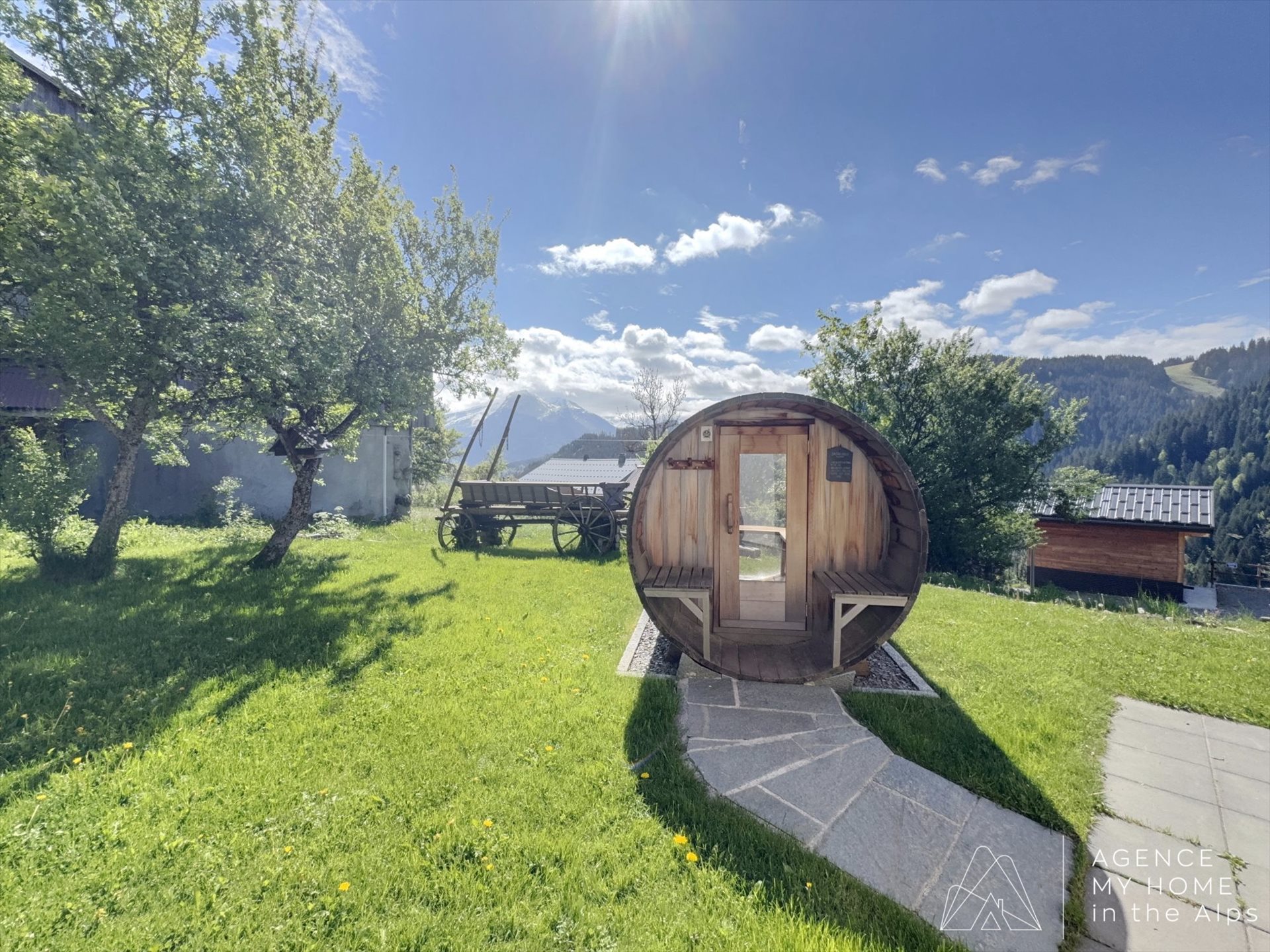 Maison – La Côte-d'Arbroz, Le Plan d'Aval - Vue 5