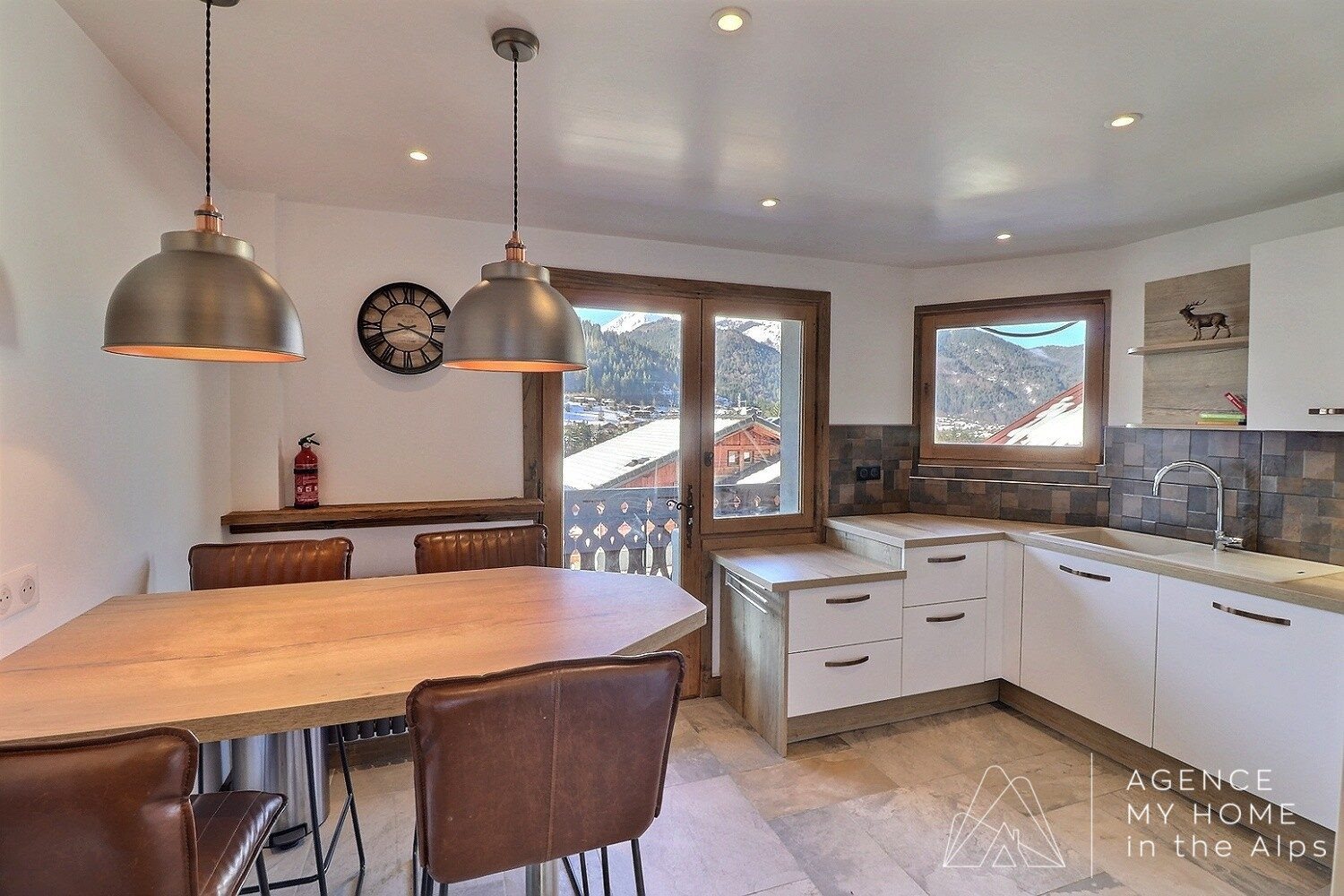 Appartement à vendre, 78m², Montriond