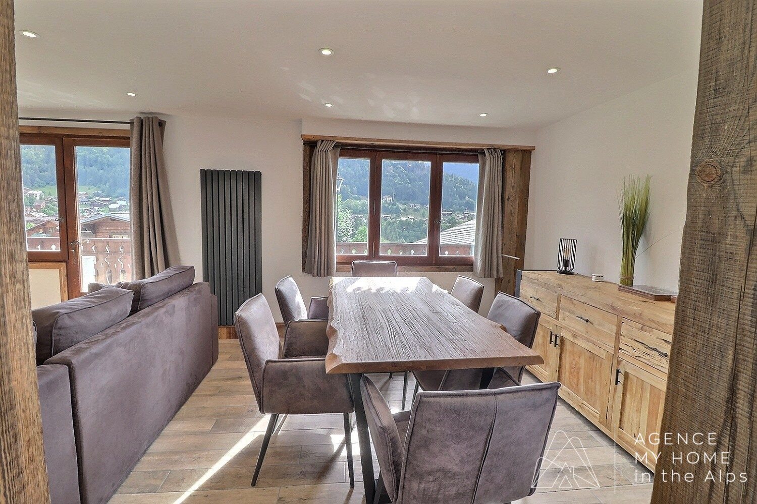 Appartement à vendre, 78m², Montriond