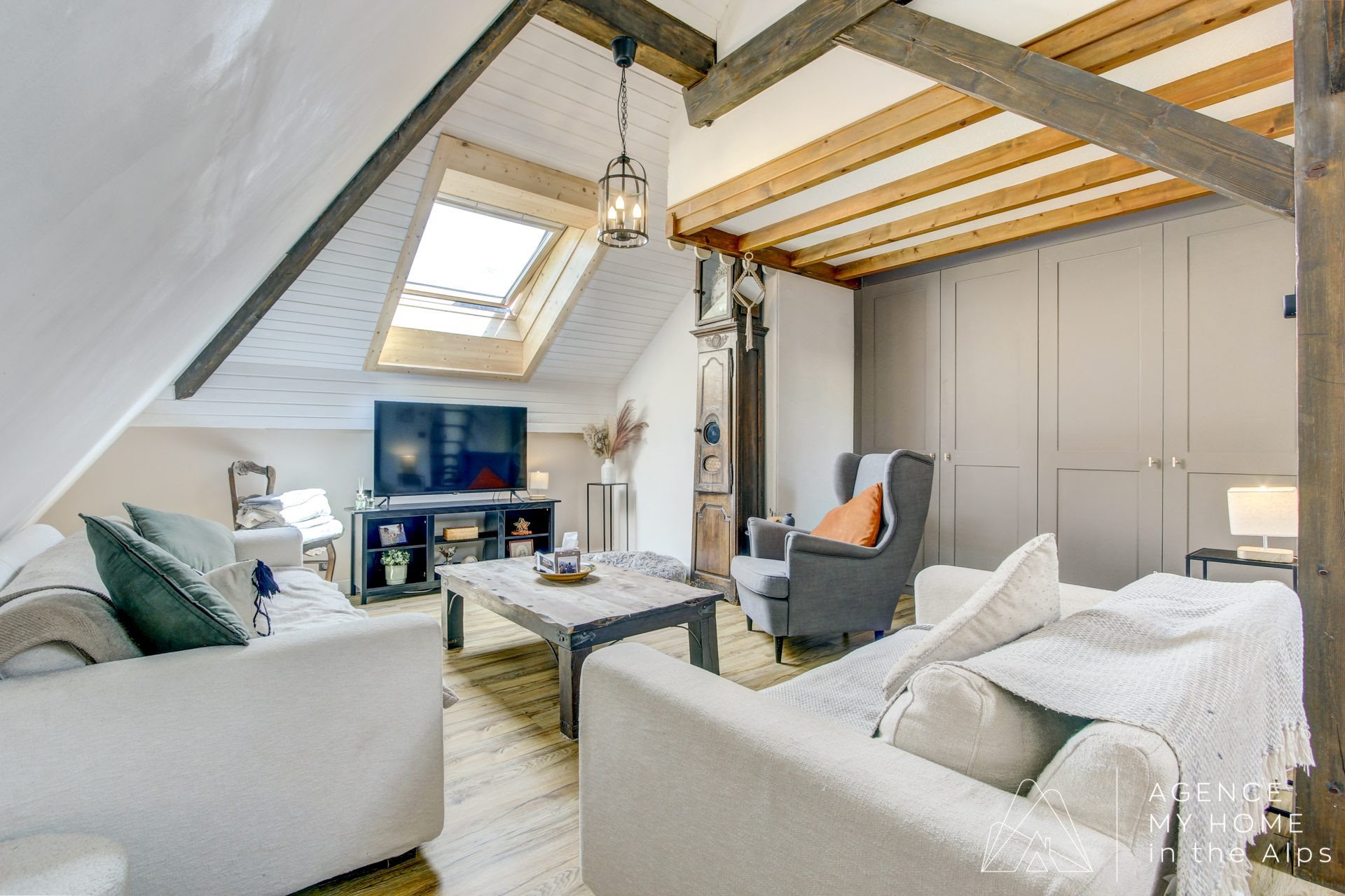 Appartement à vendre, 71m², Saint-Jean-d'Aulps