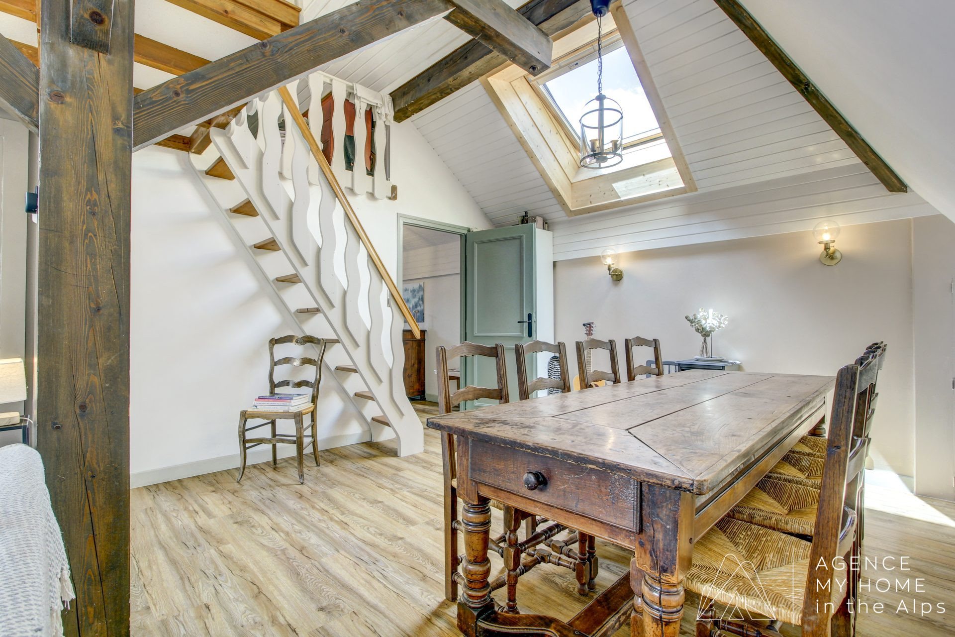Appartement à vendre, 71m², Saint-Jean-d'Aulps