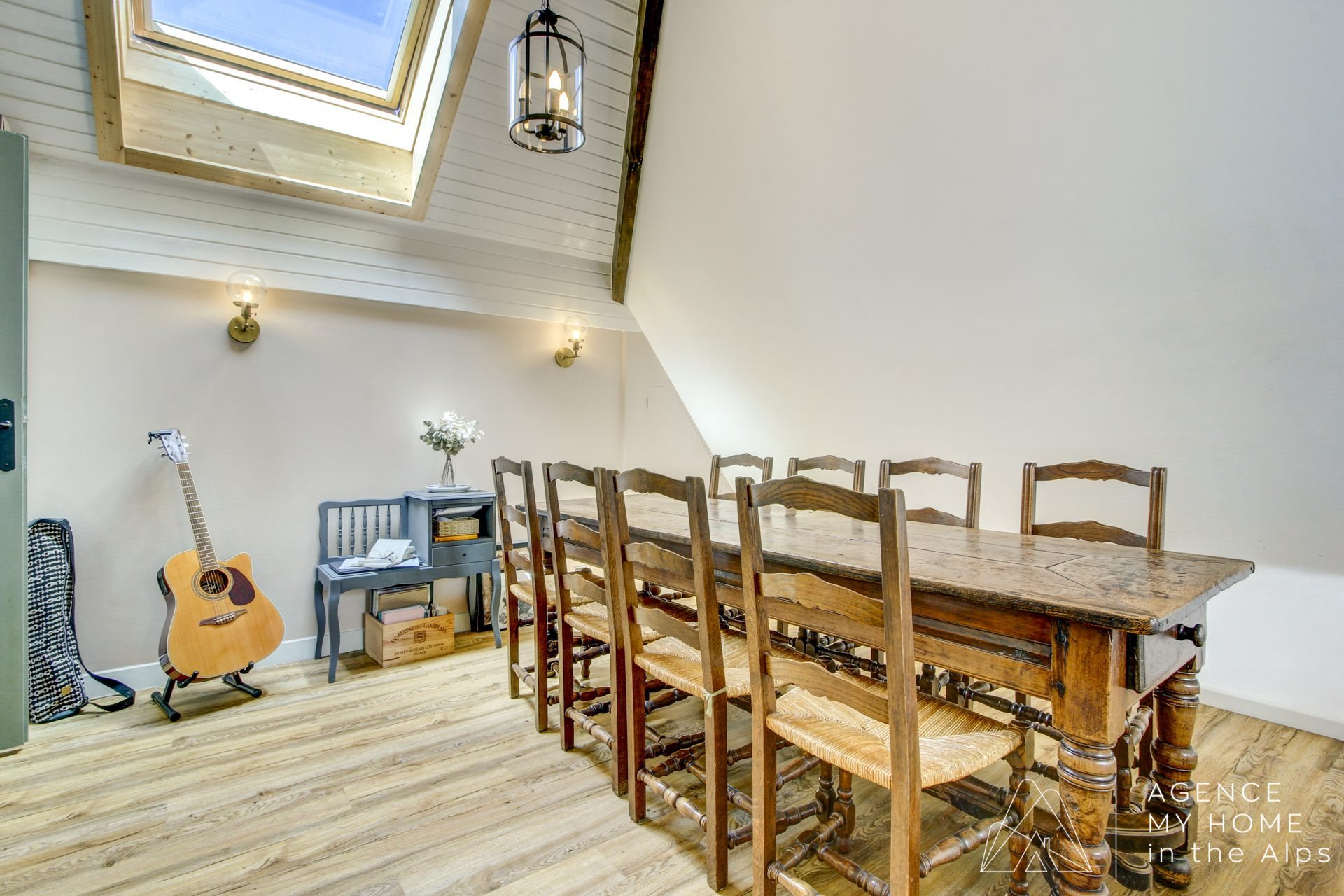 Appartement à vendre, 71m², Saint-Jean-d'Aulps
