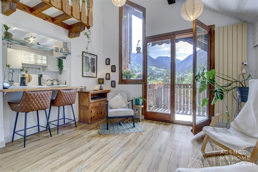 4 pièces 71 m² · à Saint-Jean-d'Aulps · 71 m² · 340 000 €