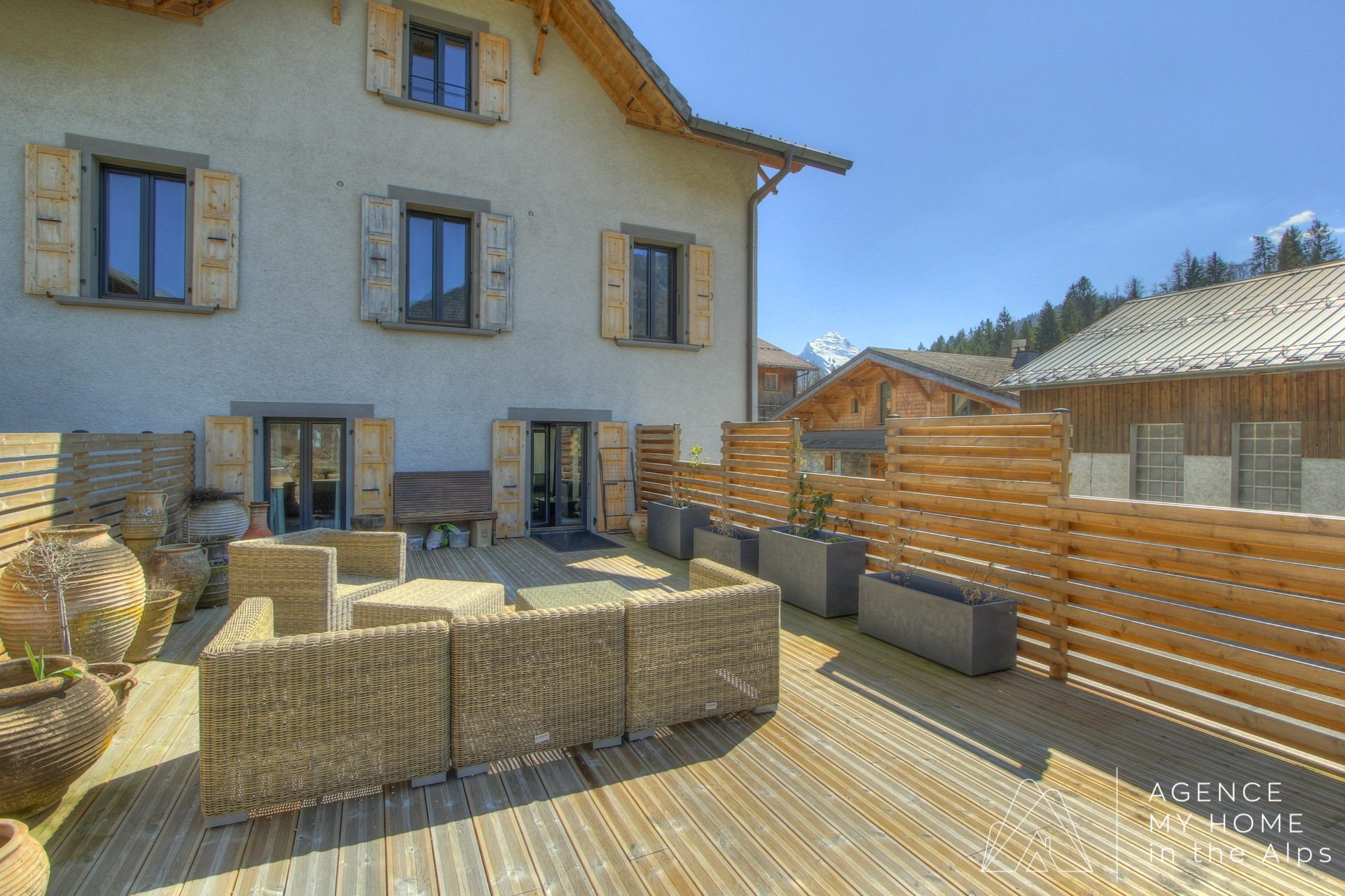 Appartement à vendre, 113m², Montriond