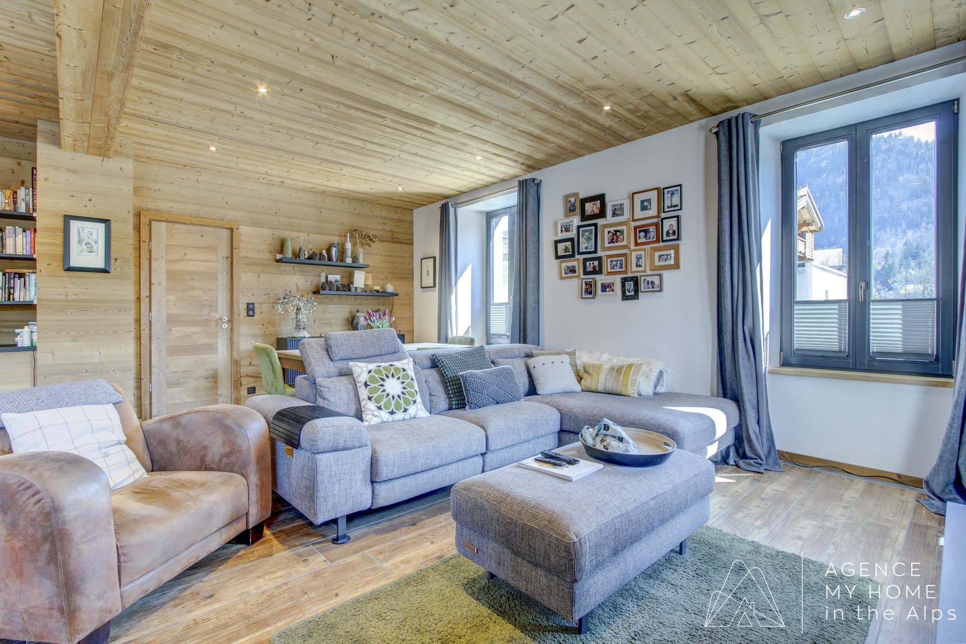 Appartement à vendre, 113m², Montriond