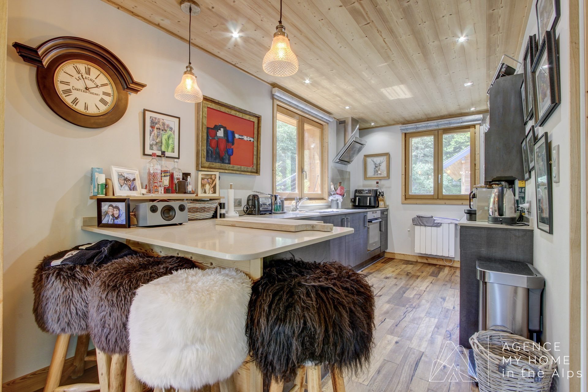 Maison à vendre, 150m², Saint-Jean-d'Aulps