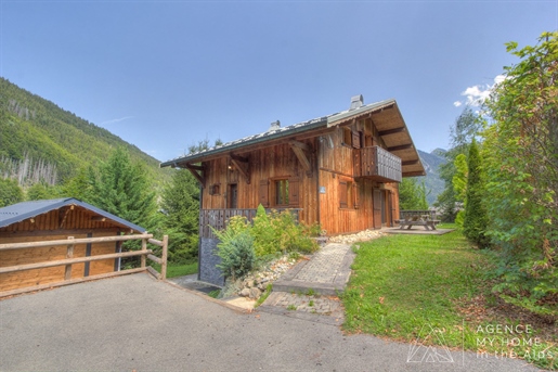 Chalet Cinq Clefs