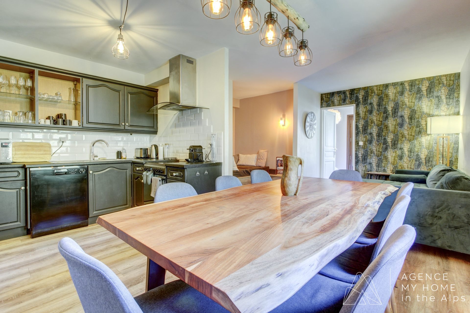 Appartement – Montriond - Vue 2