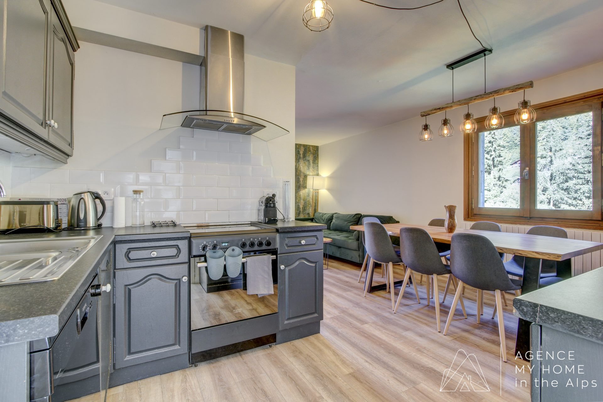 Appartement – Montriond - Vue 3
