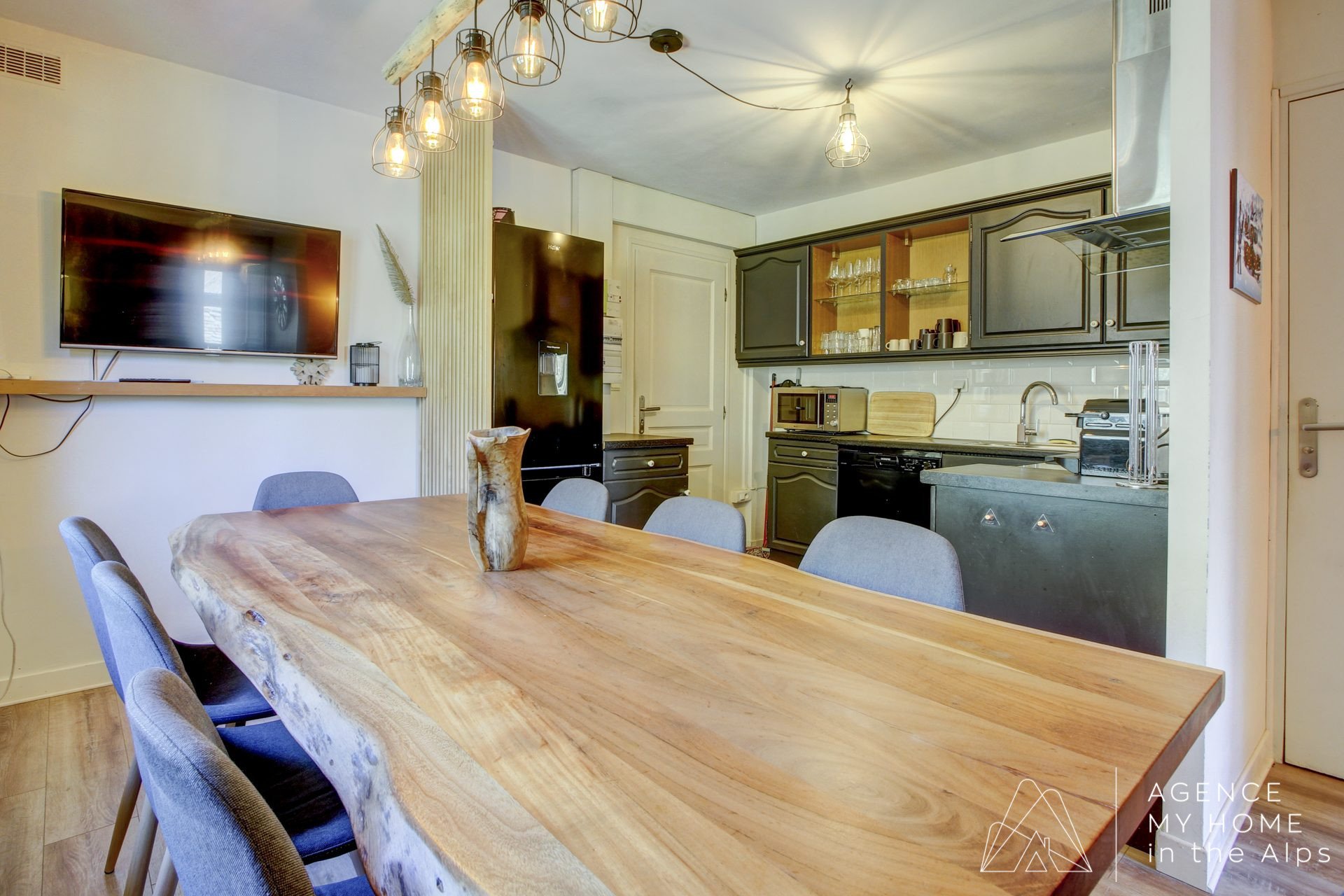 Appartement – Montriond - Vue 4
