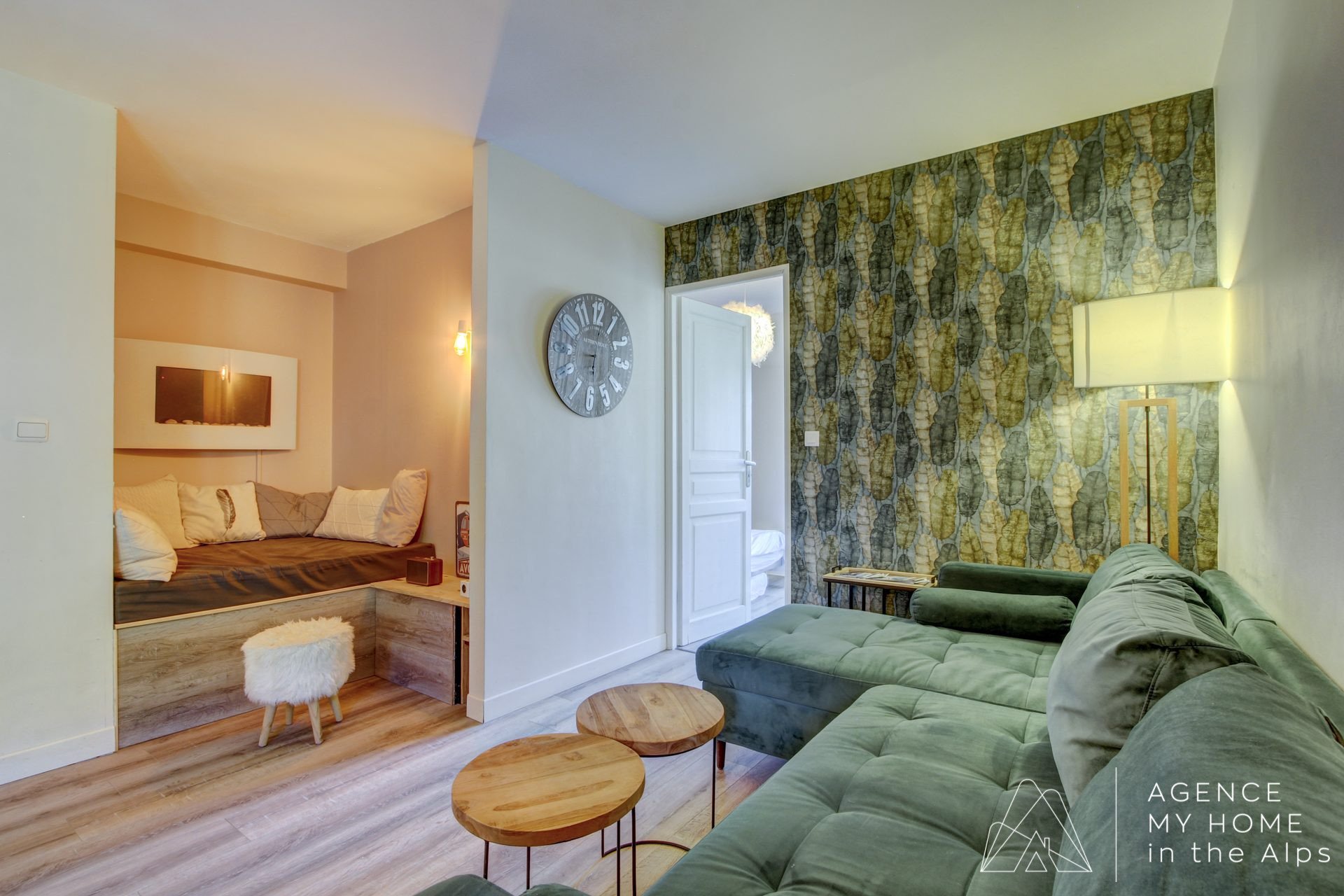 Appartement – Montriond - Vue 5