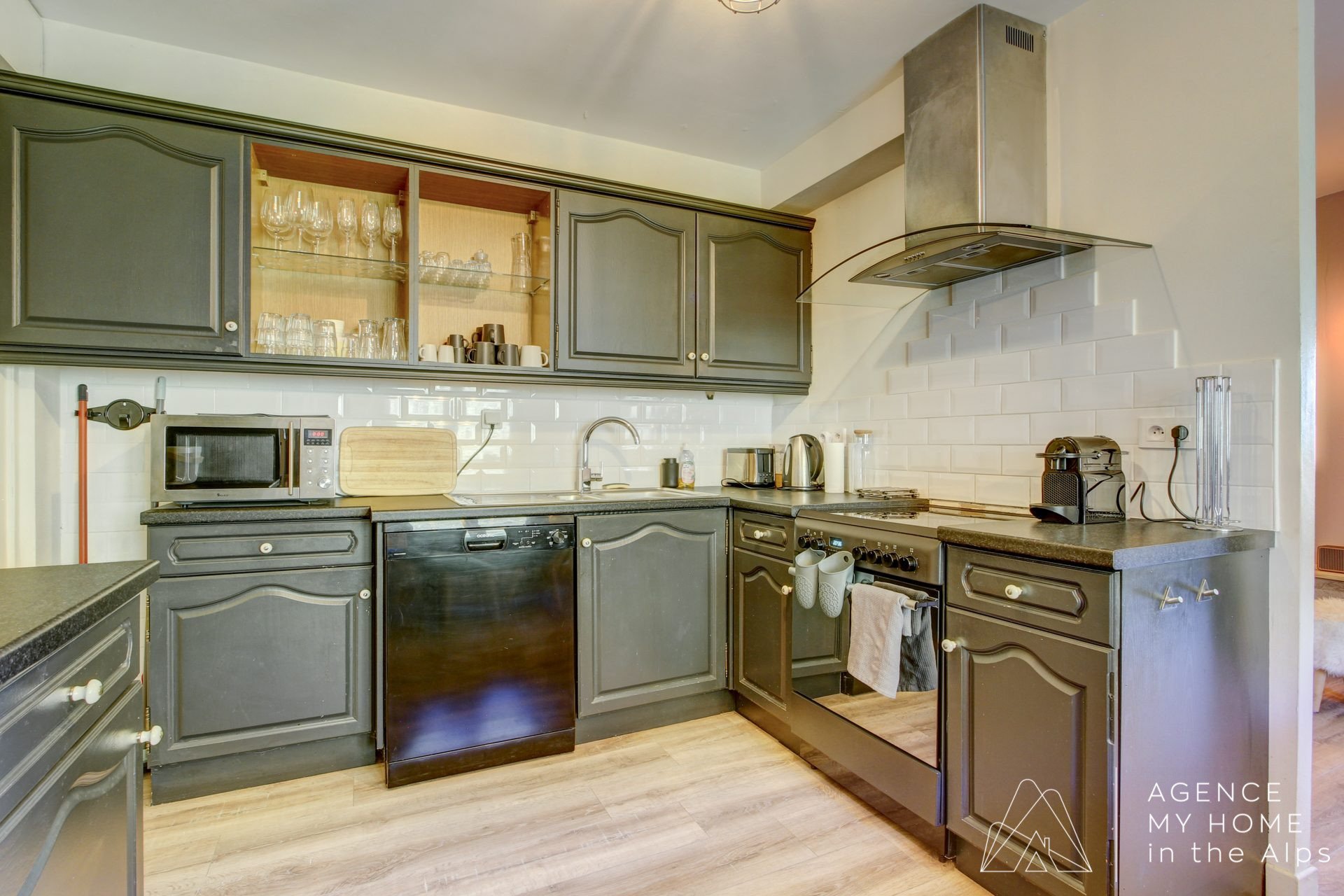 Appartement – Montriond - Plus