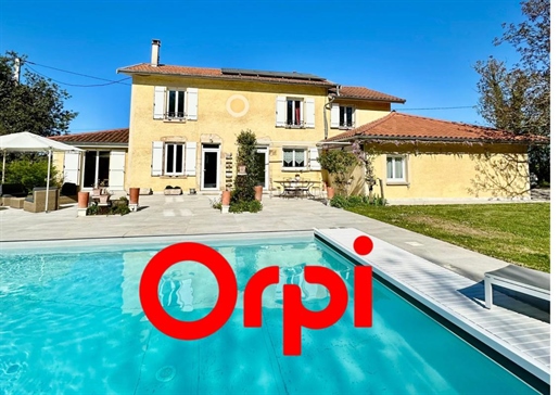 Maison 7 pièces 174 m² · à Heyrieux · 174 m² · 615 000 €