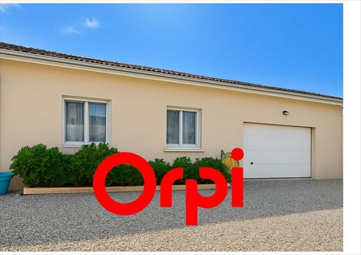 Maison 3 pièces 75 m² · à Diémoz · 75 m² · 285 000 €