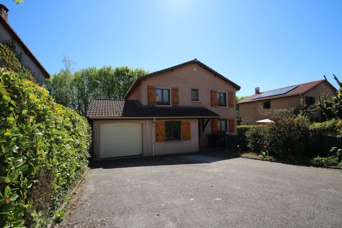 Maison à vendre, 132m², Vaulx-Milieu