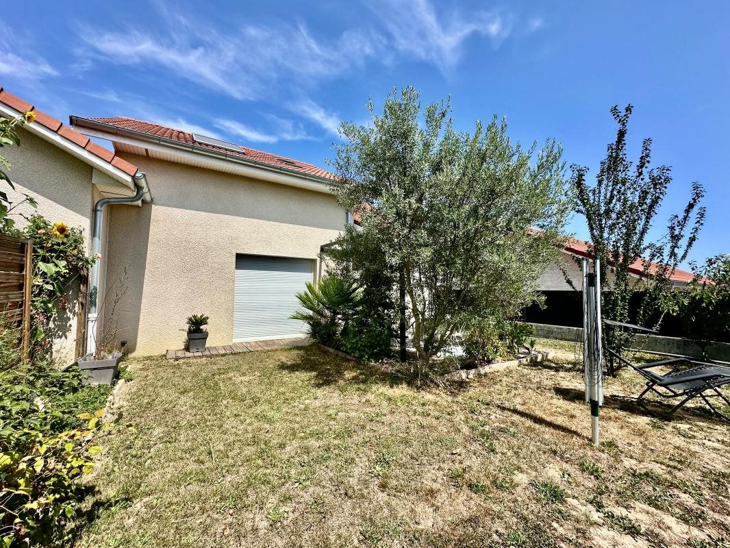 Maison à vendre, 90m², Diémoz