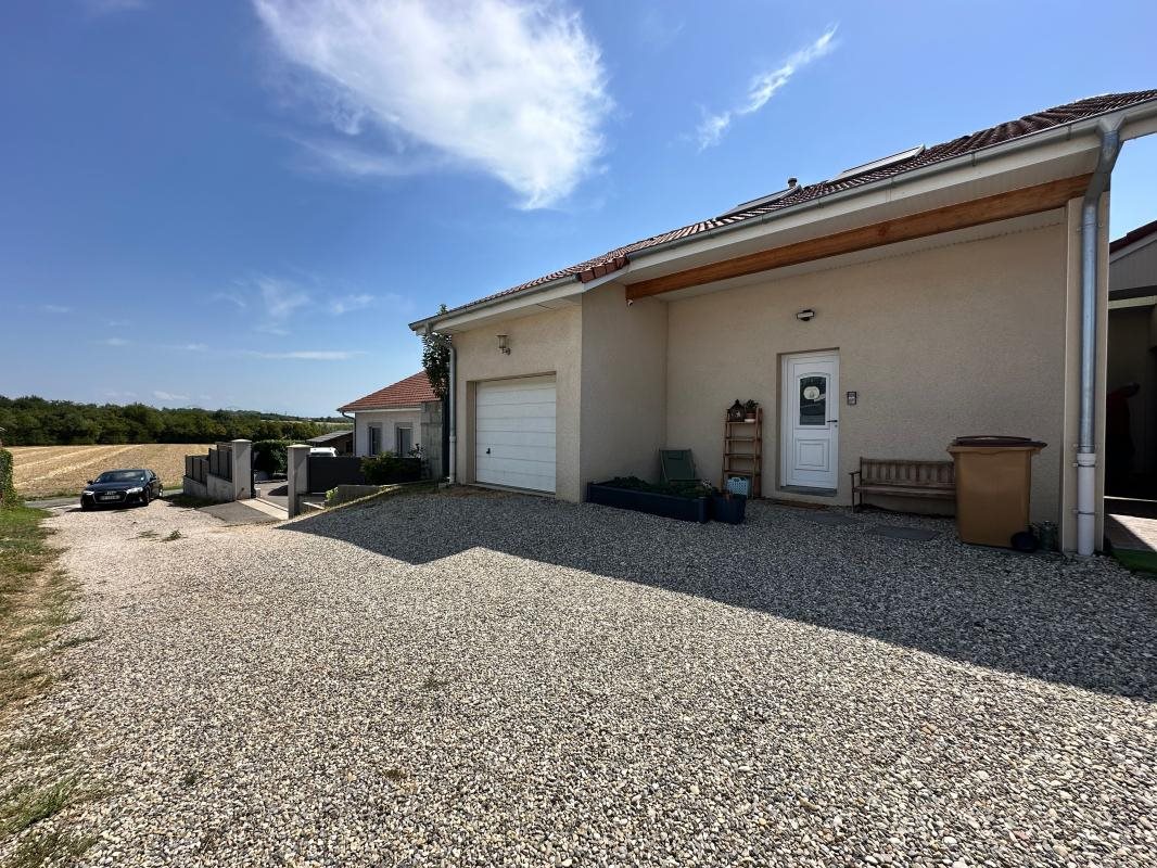 Maison à vendre, 90m², Diémoz