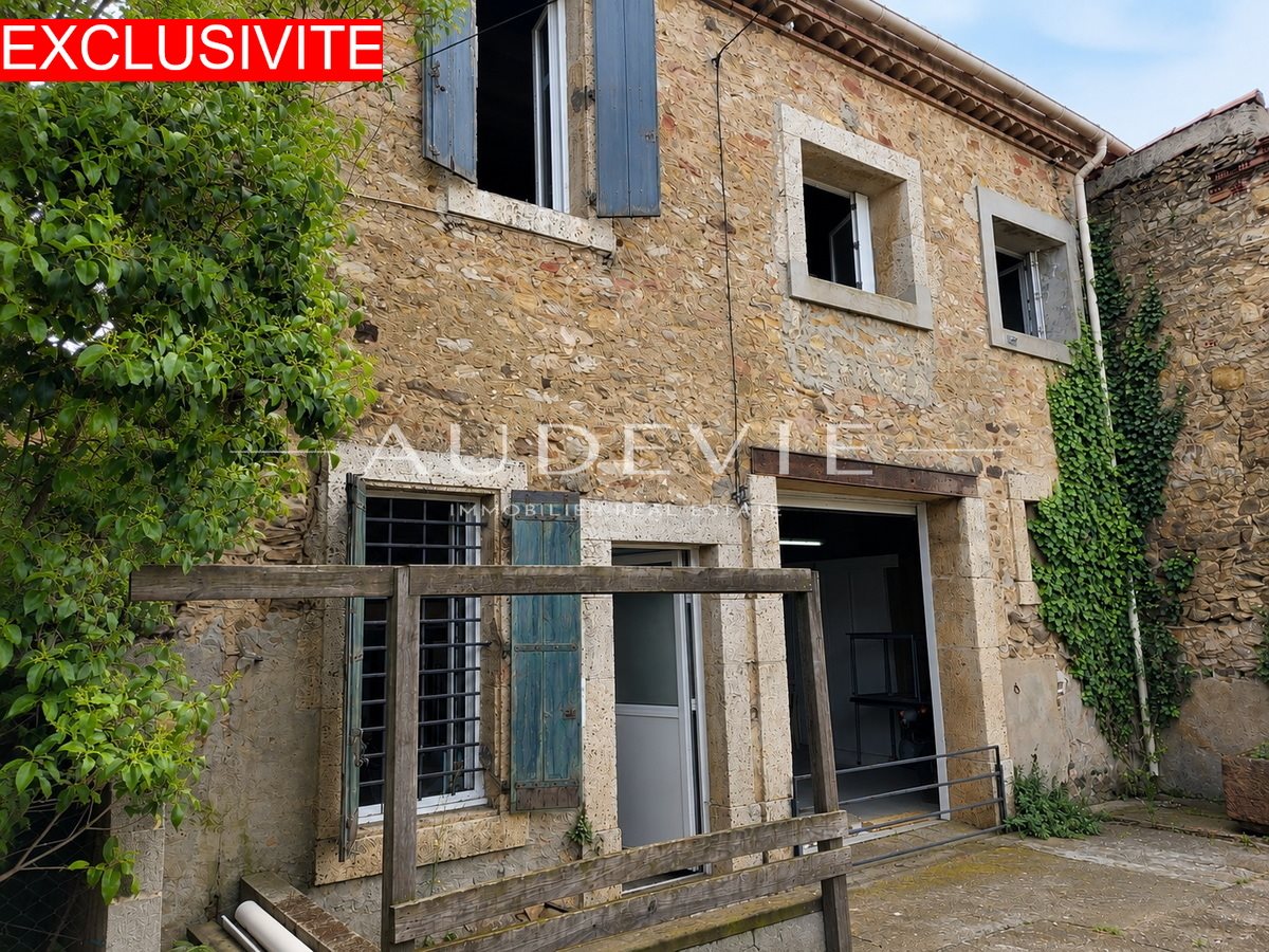 Maison à vendre, 170m², Saint-André-de-Roquelongue
