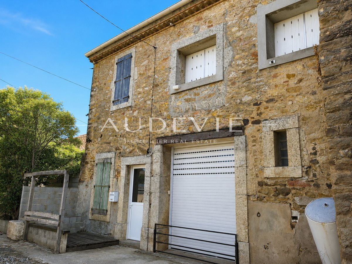 Maison à vendre, 170m², Saint-André-de-Roquelongue