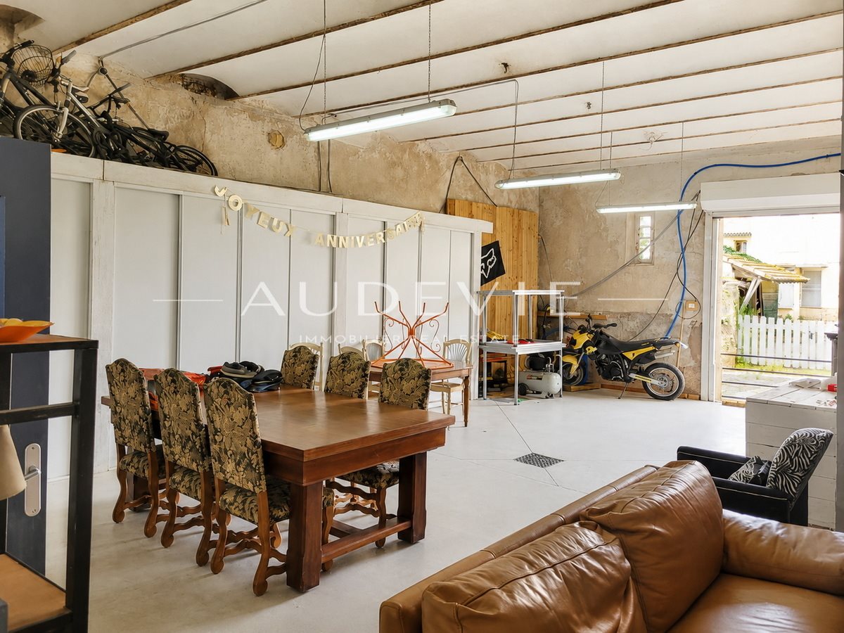 Maison à vendre, 170m², Saint-André-de-Roquelongue