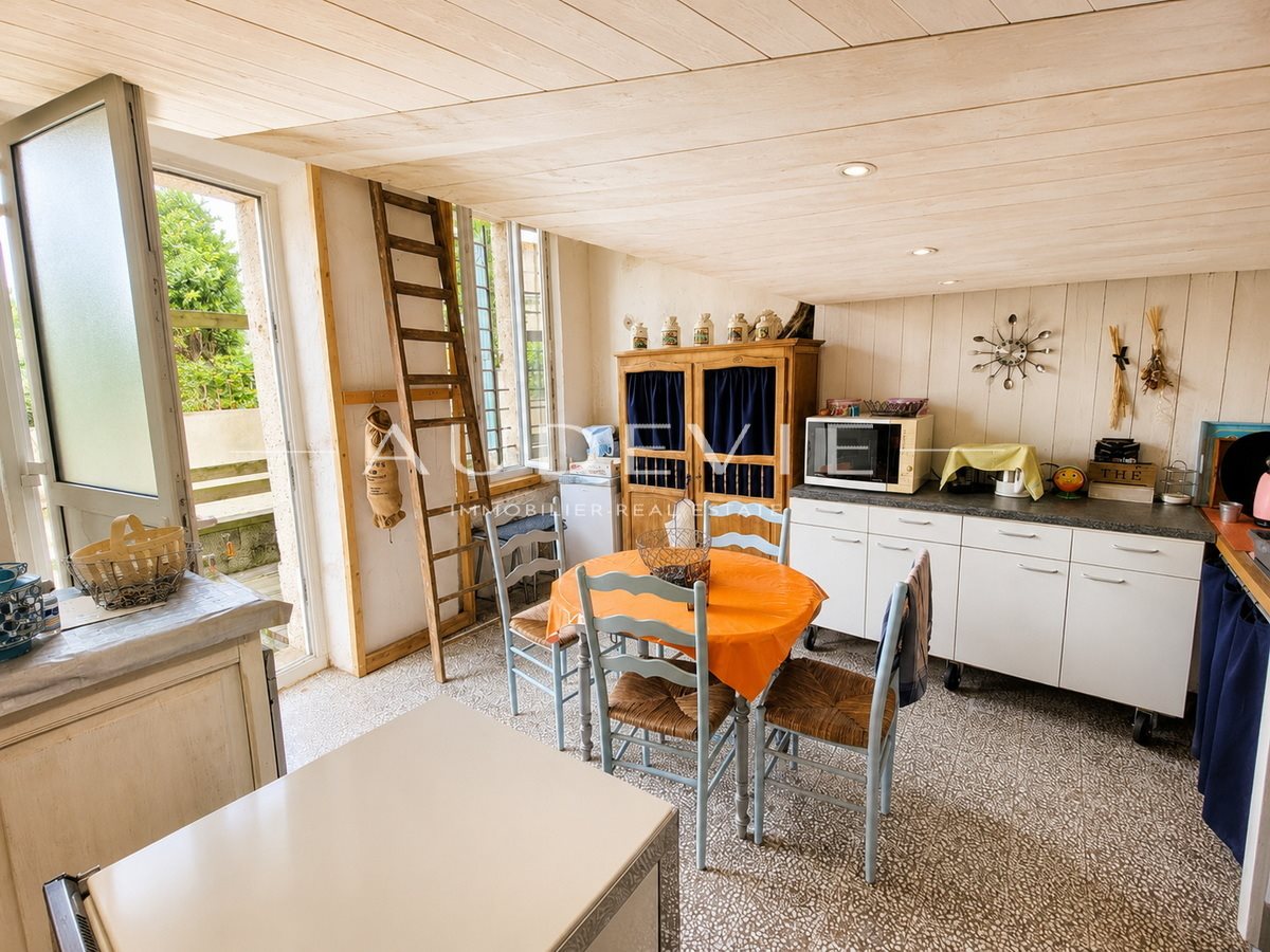 Maison à vendre, 170m², Saint-André-de-Roquelongue