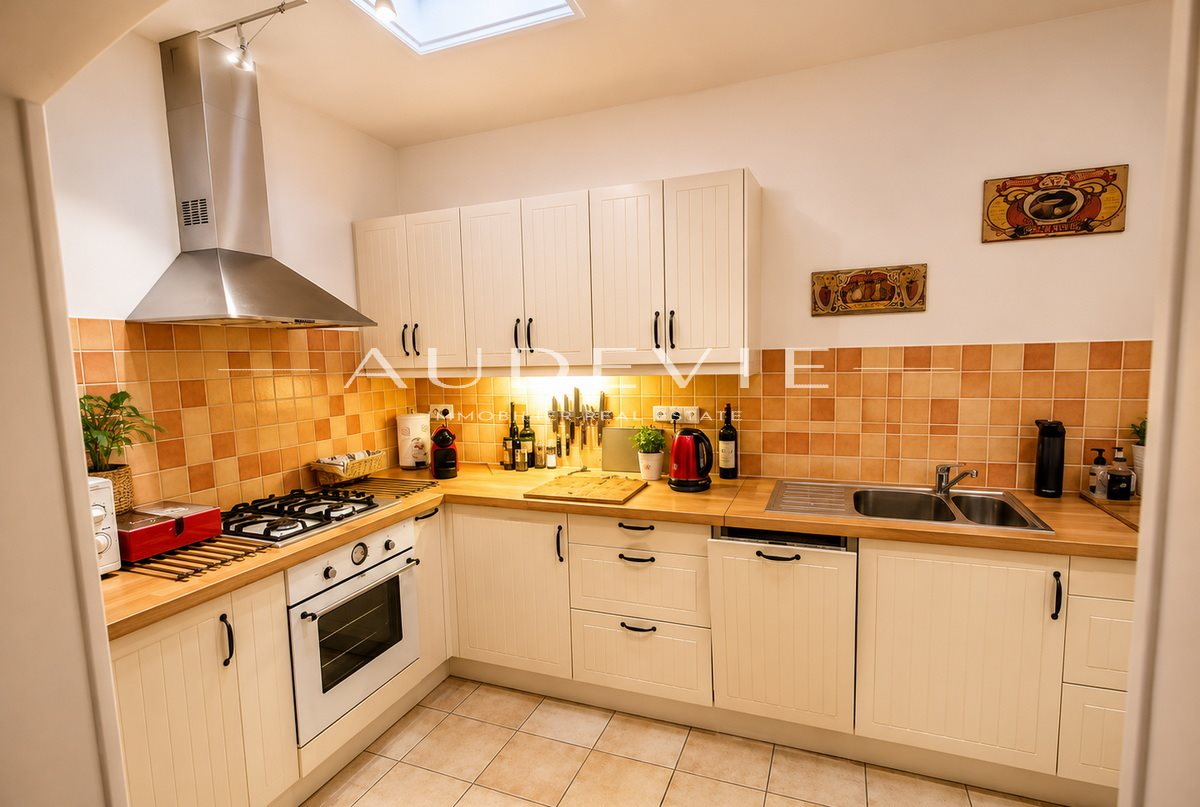 Maison à vendre, 85m², Lagrasse