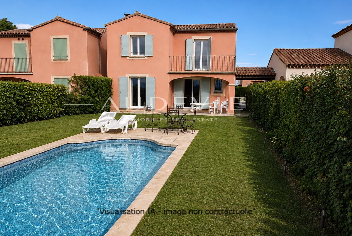 Maison à vendre, 95m², Homps