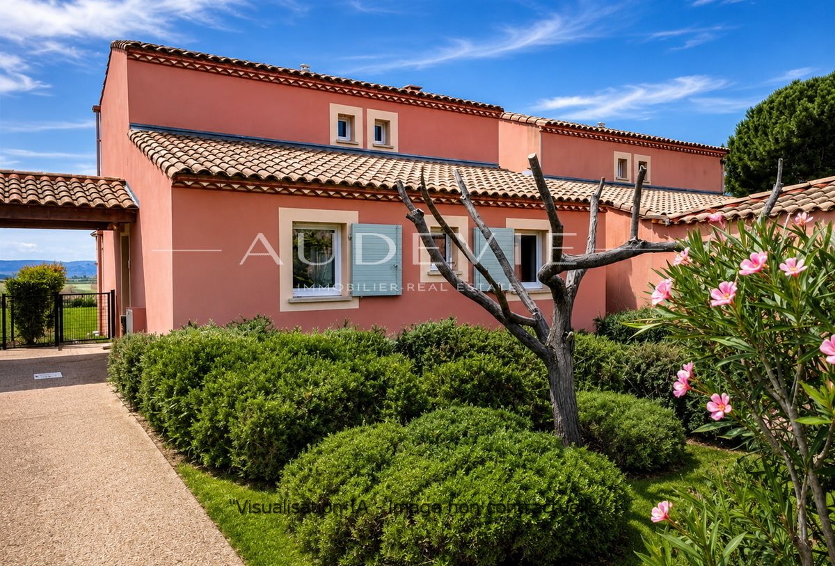 Maison à vendre, 95m², Homps